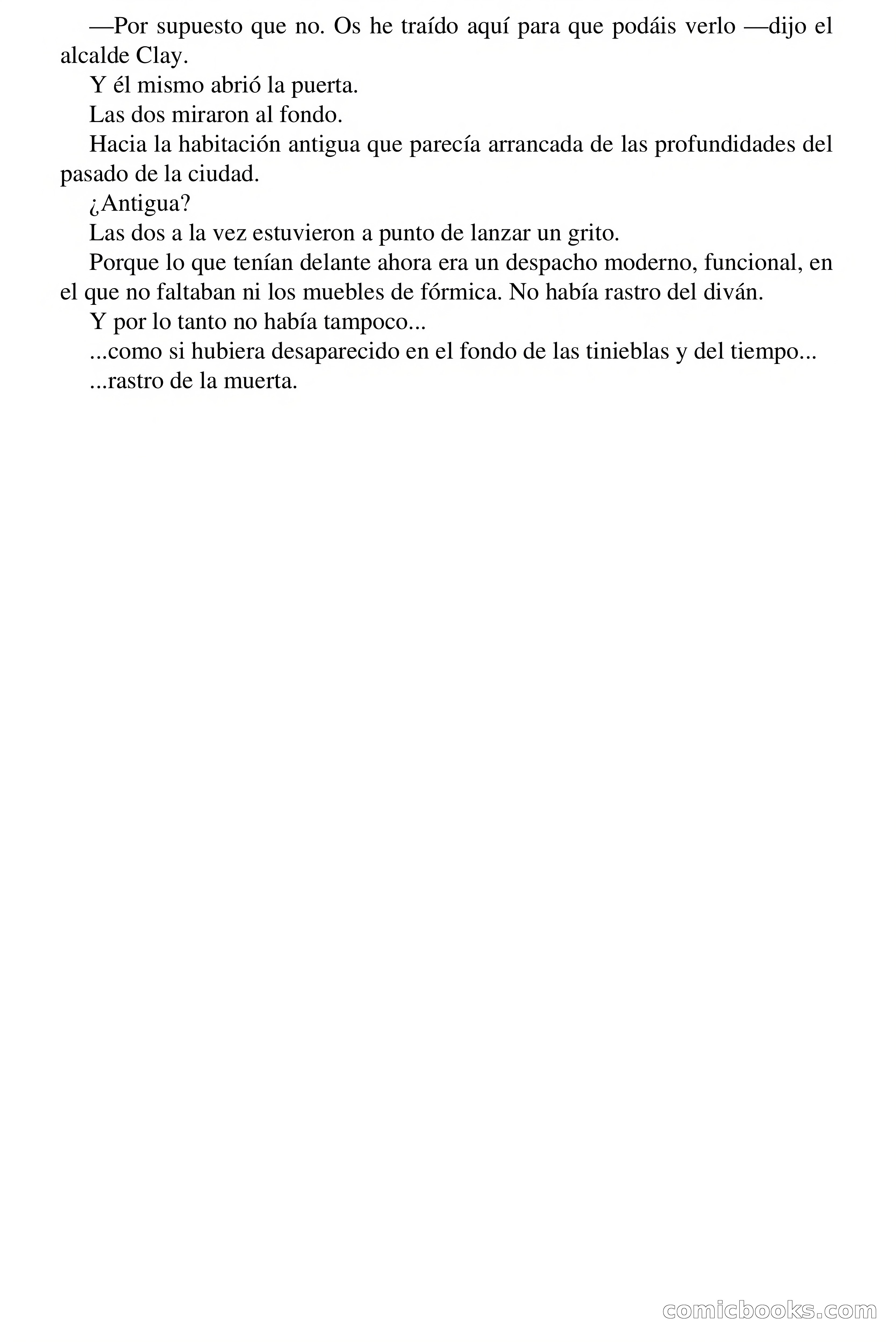 Silver Kane: Un cadáver de segunda mano — page 20 of 60