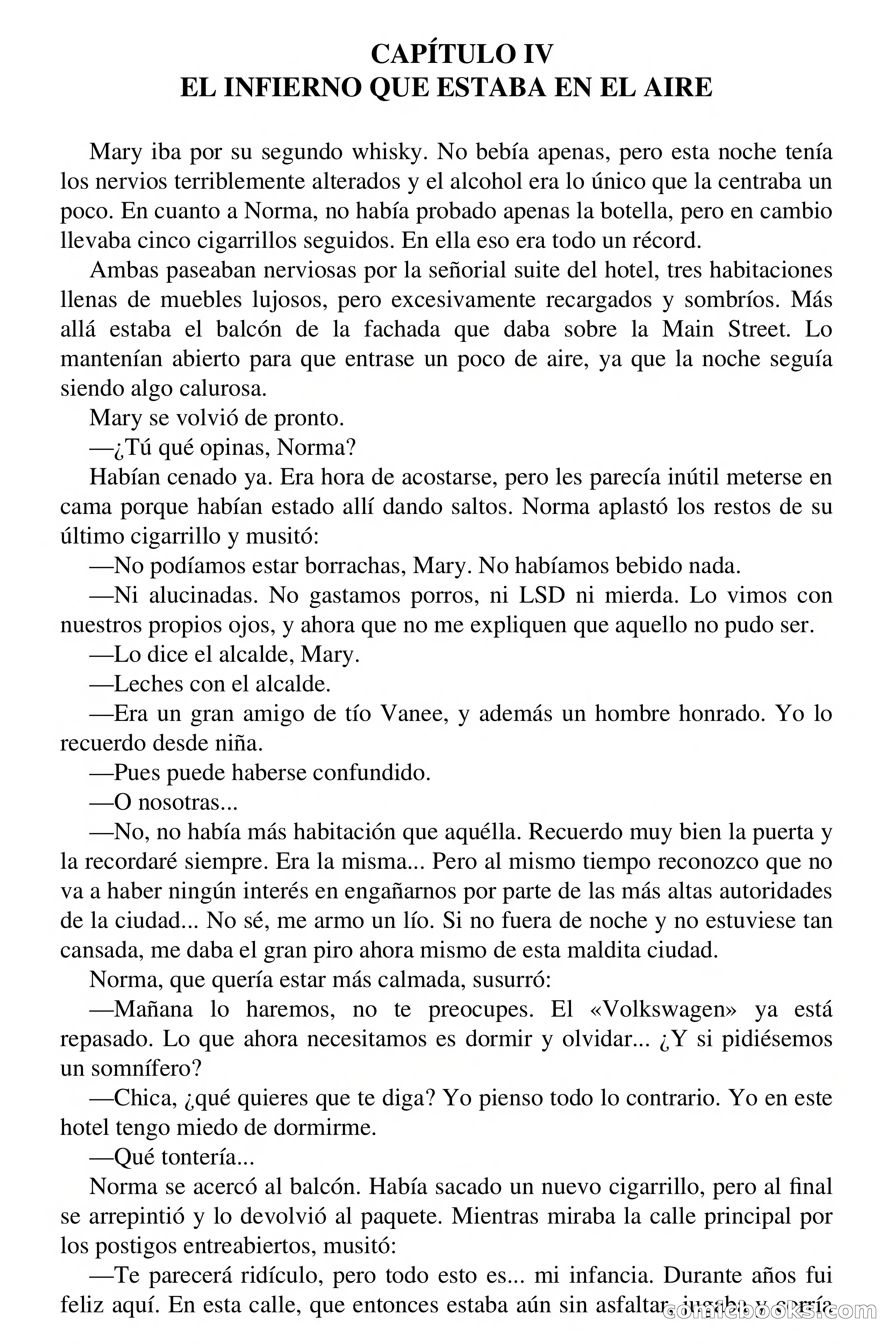 Silver Kane: Un cadáver de segunda mano — page 21 of 60