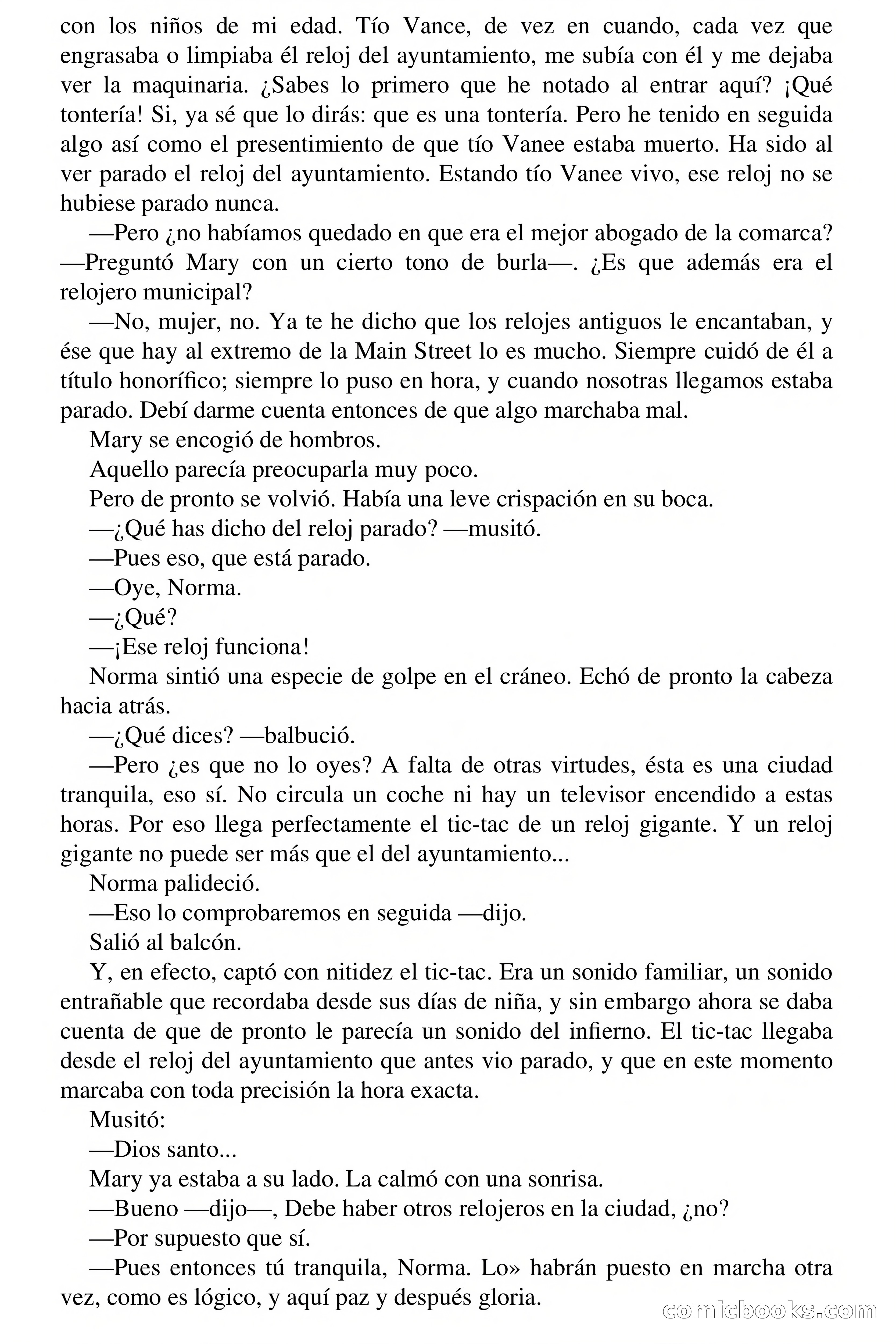 Silver Kane: Un cadáver de segunda mano — page 22 of 60