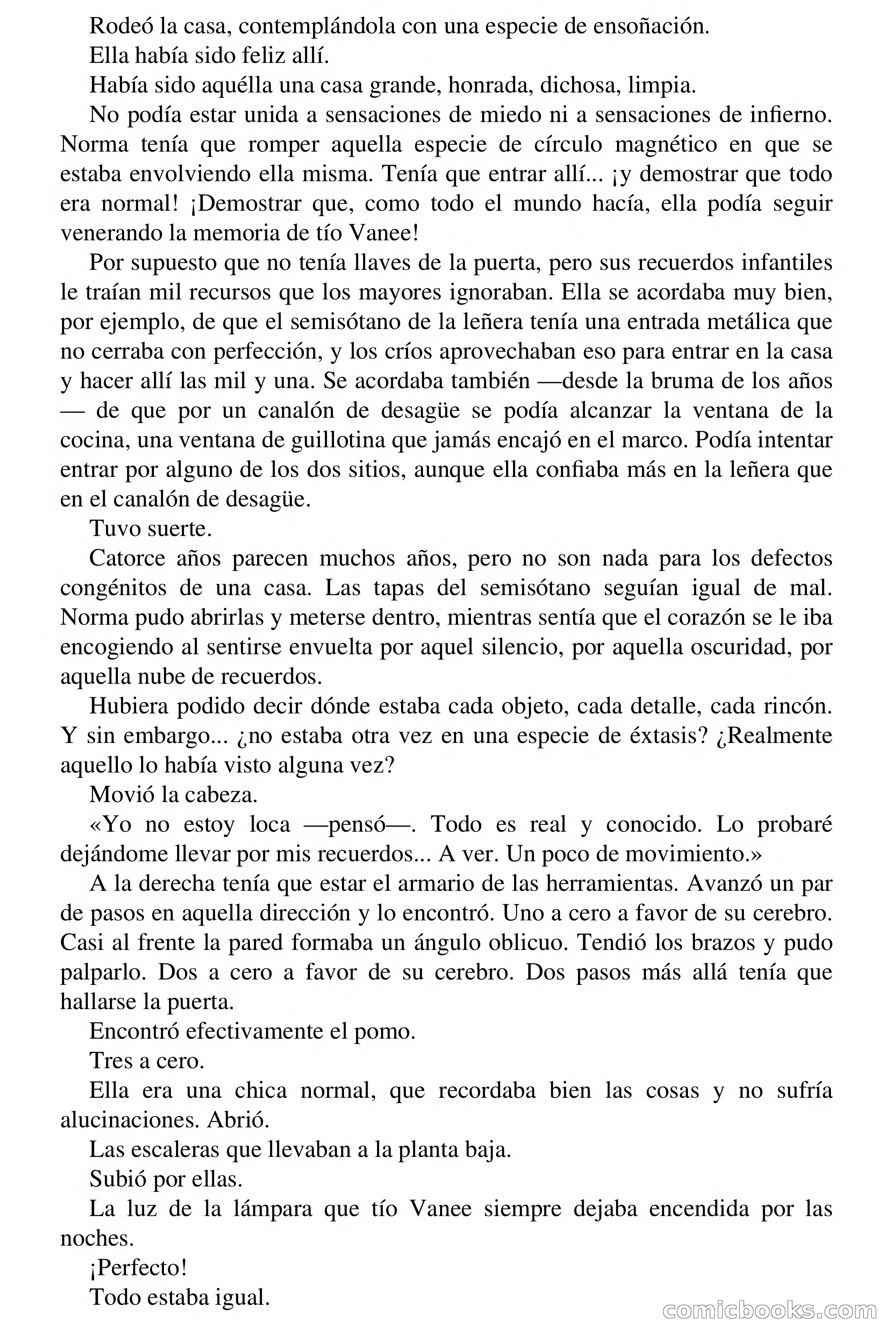 Silver Kane: Un cadáver de segunda mano — page 27 of 60