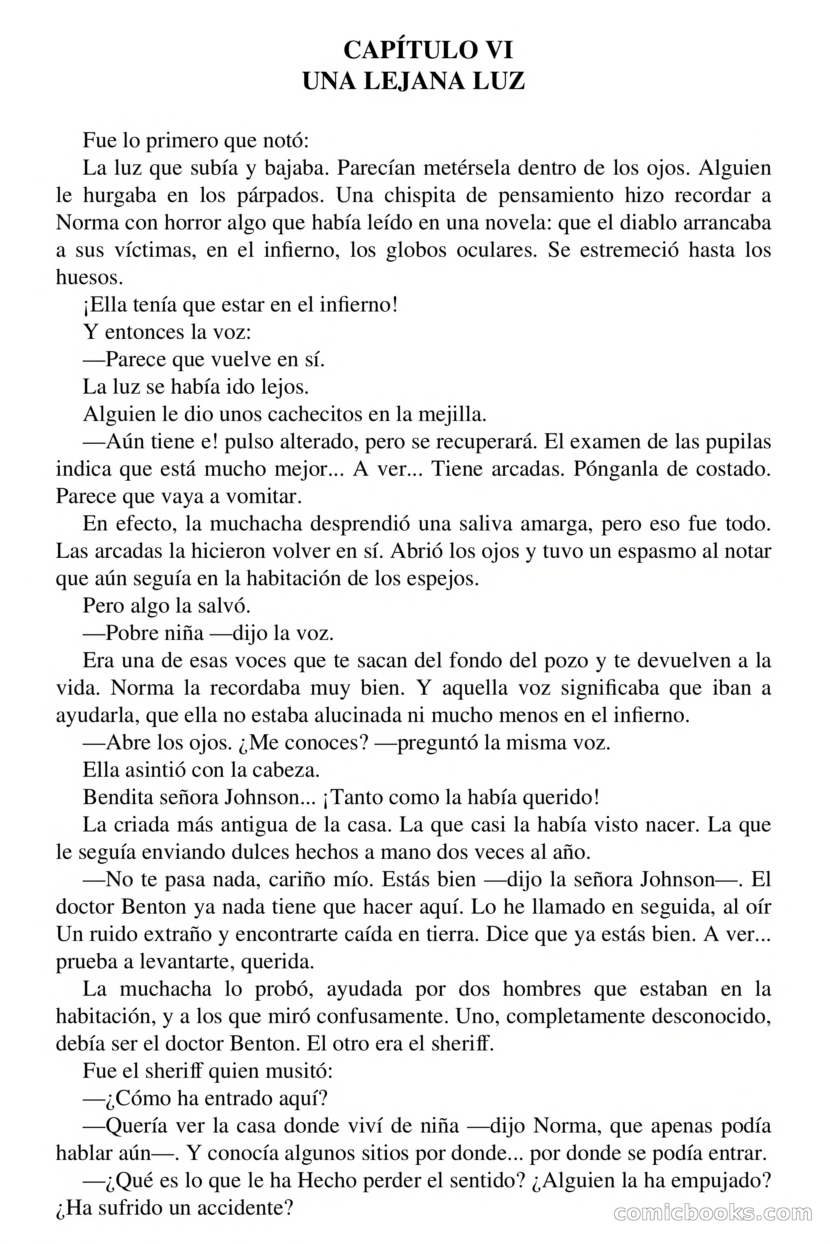 Silver Kane: Un cadáver de segunda mano — page 30 of 60