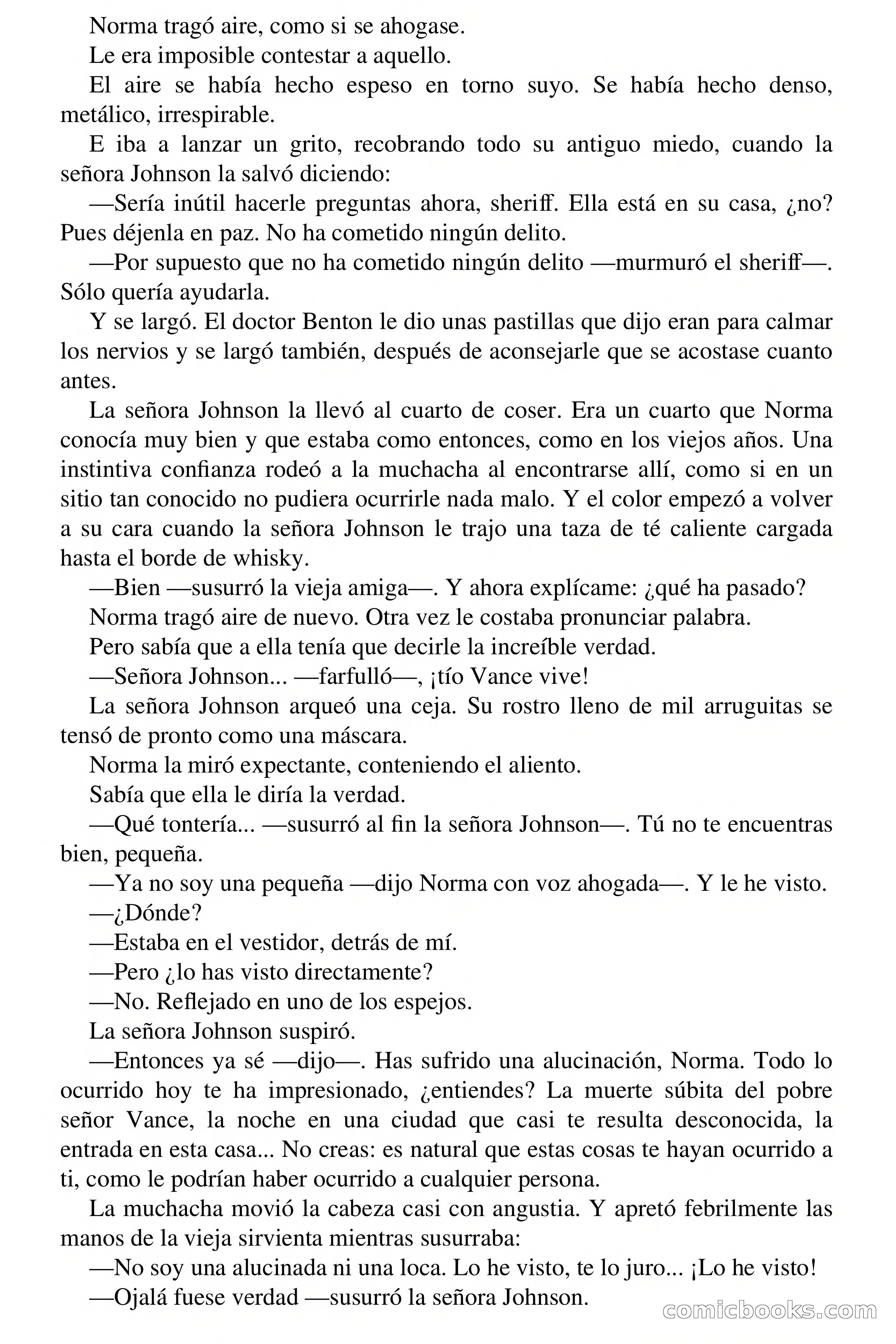 Silver Kane: Un cadáver de segunda mano — page 31 of 60
