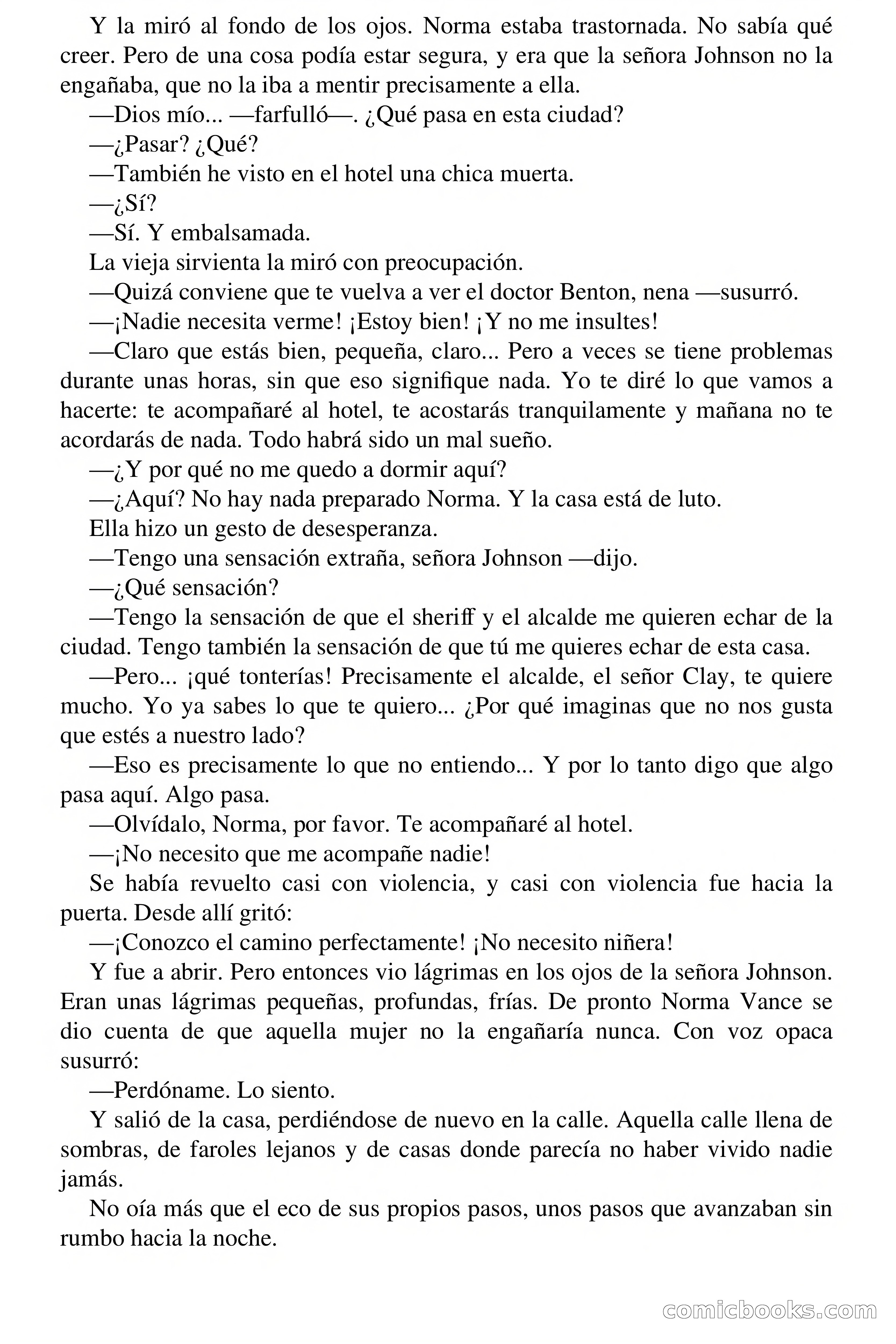 Silver Kane: Un cadáver de segunda mano — page 32 of 60