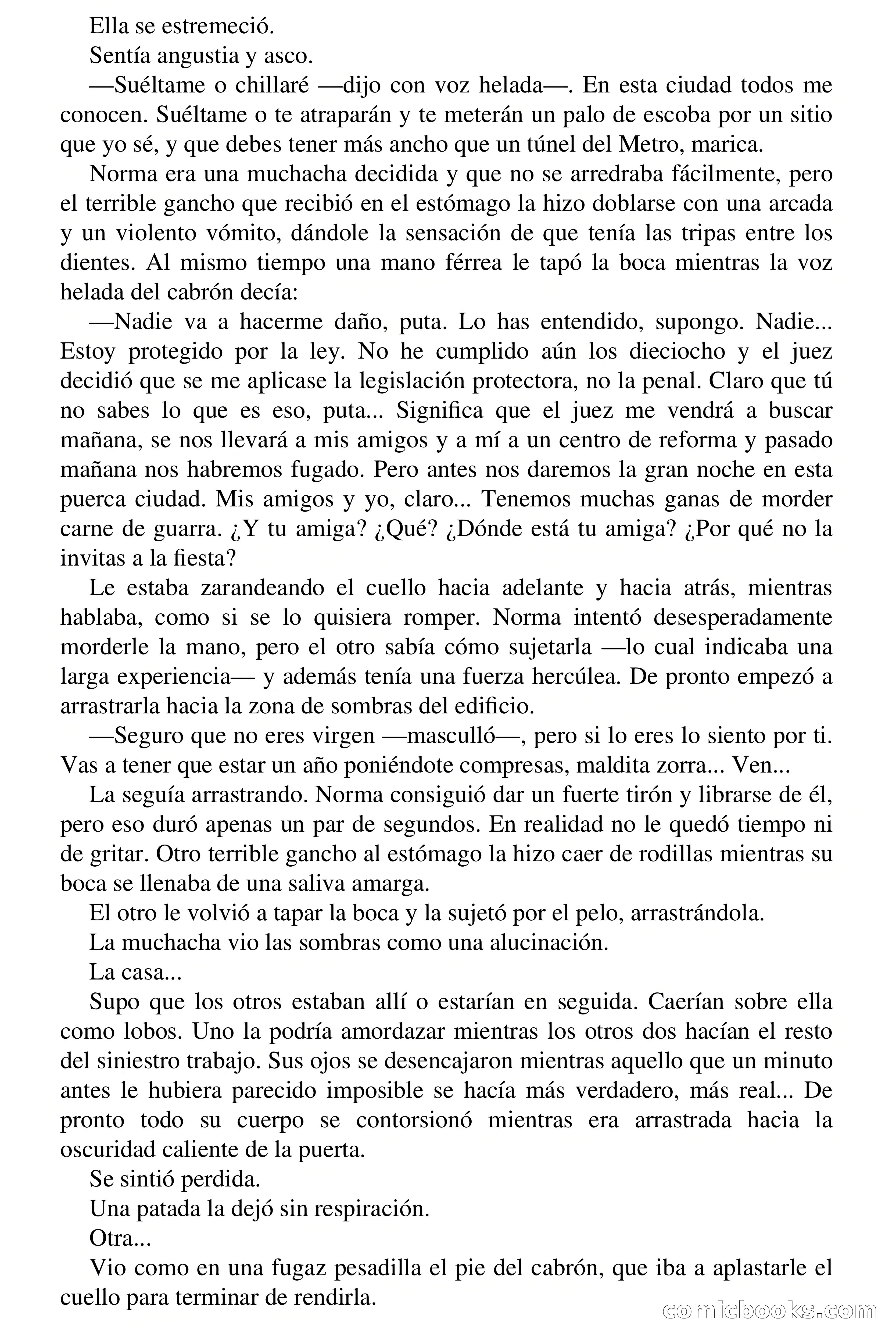Silver Kane: Un cadáver de segunda mano — page 34 of 60