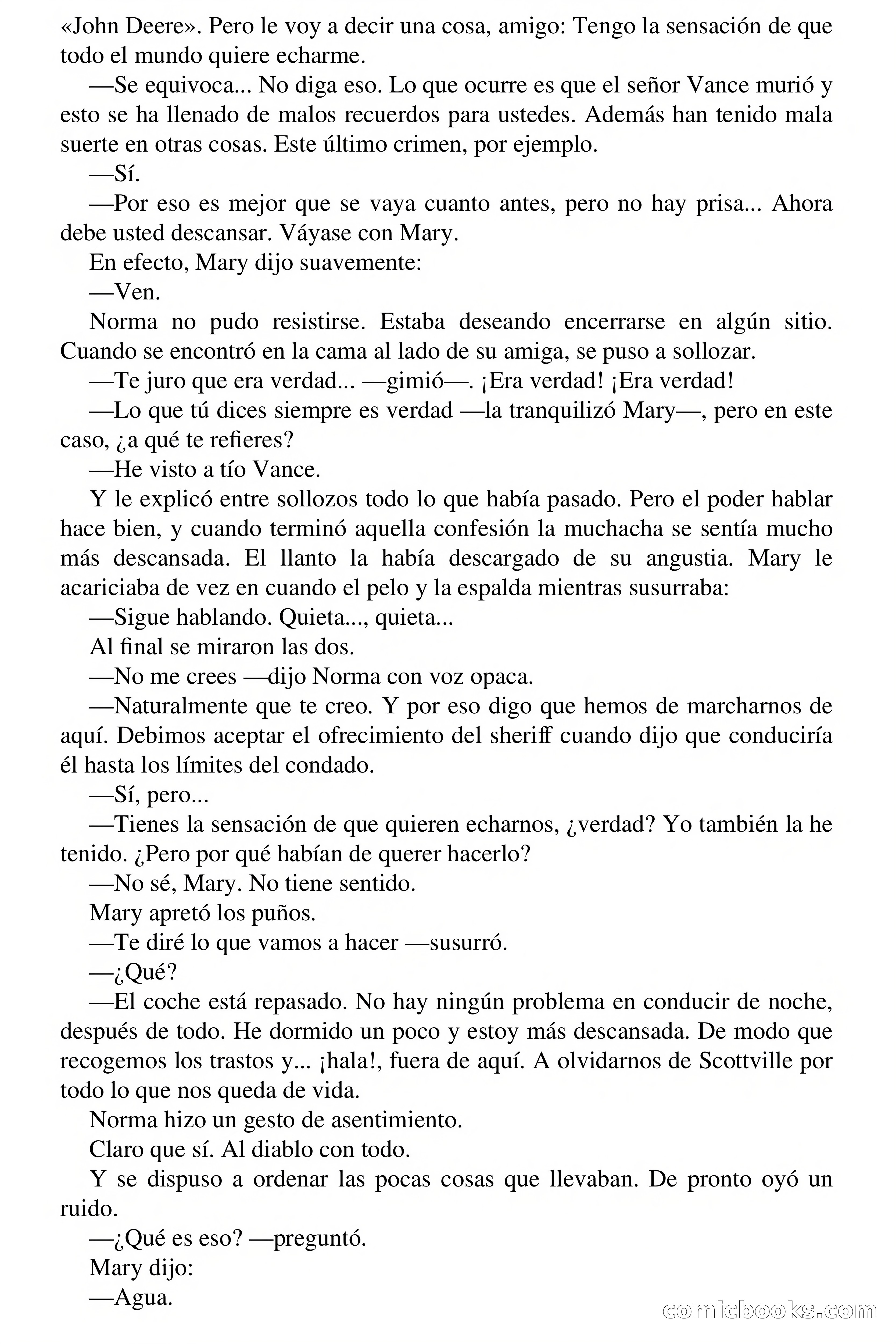 Silver Kane: Un cadáver de segunda mano — page 39 of 60