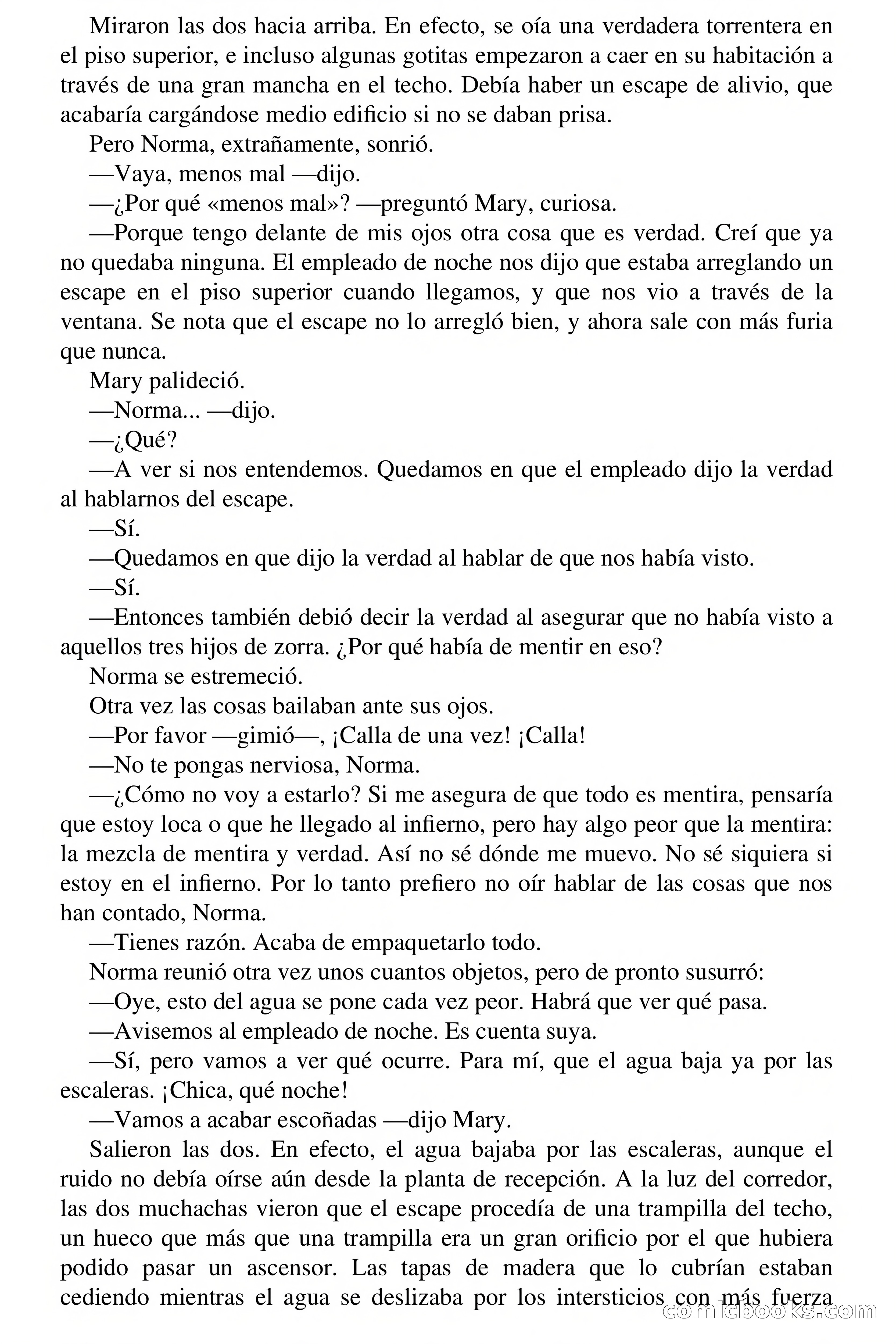 Silver Kane: Un cadáver de segunda mano — page 40 of 60