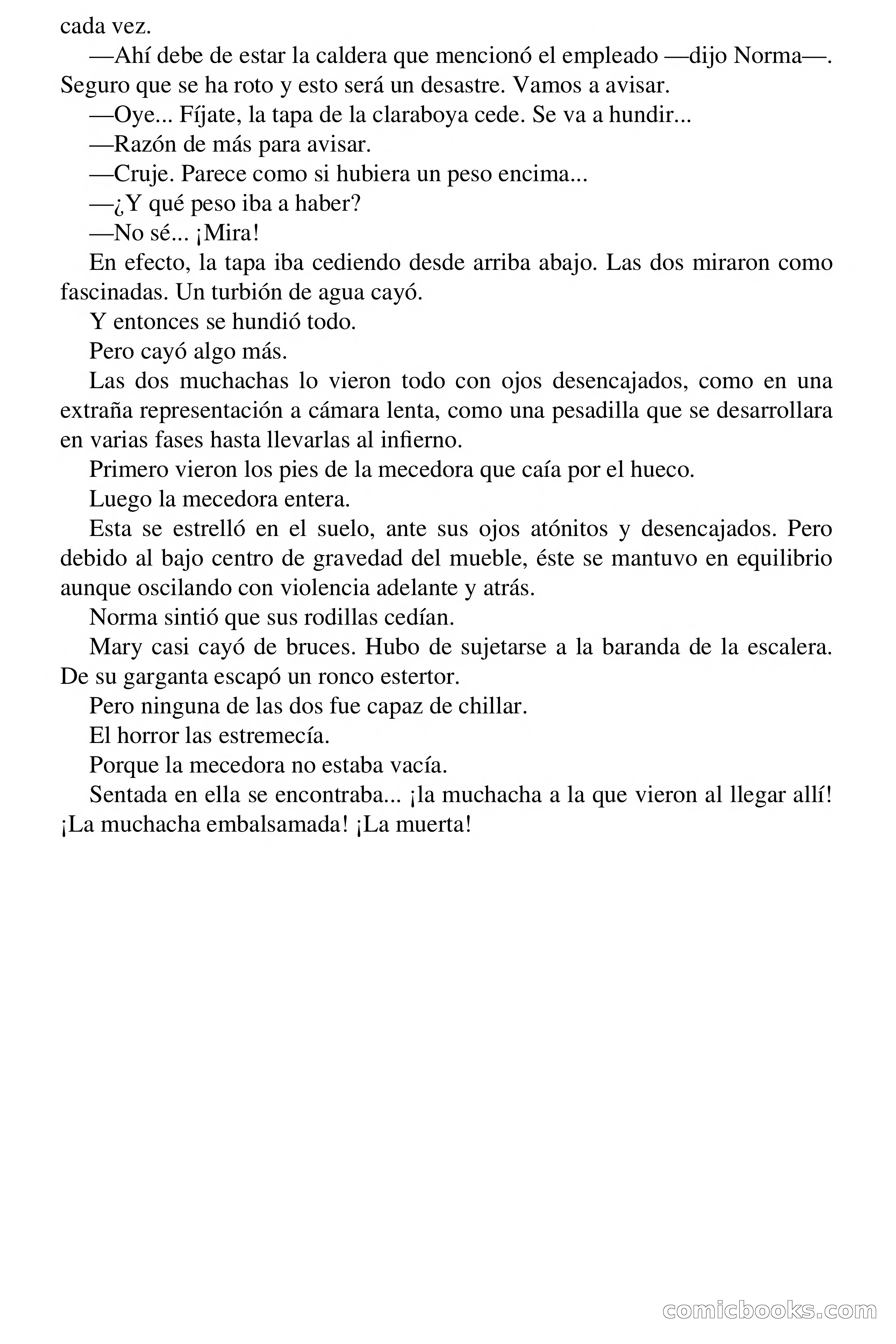Silver Kane: Un cadáver de segunda mano — page 41 of 60