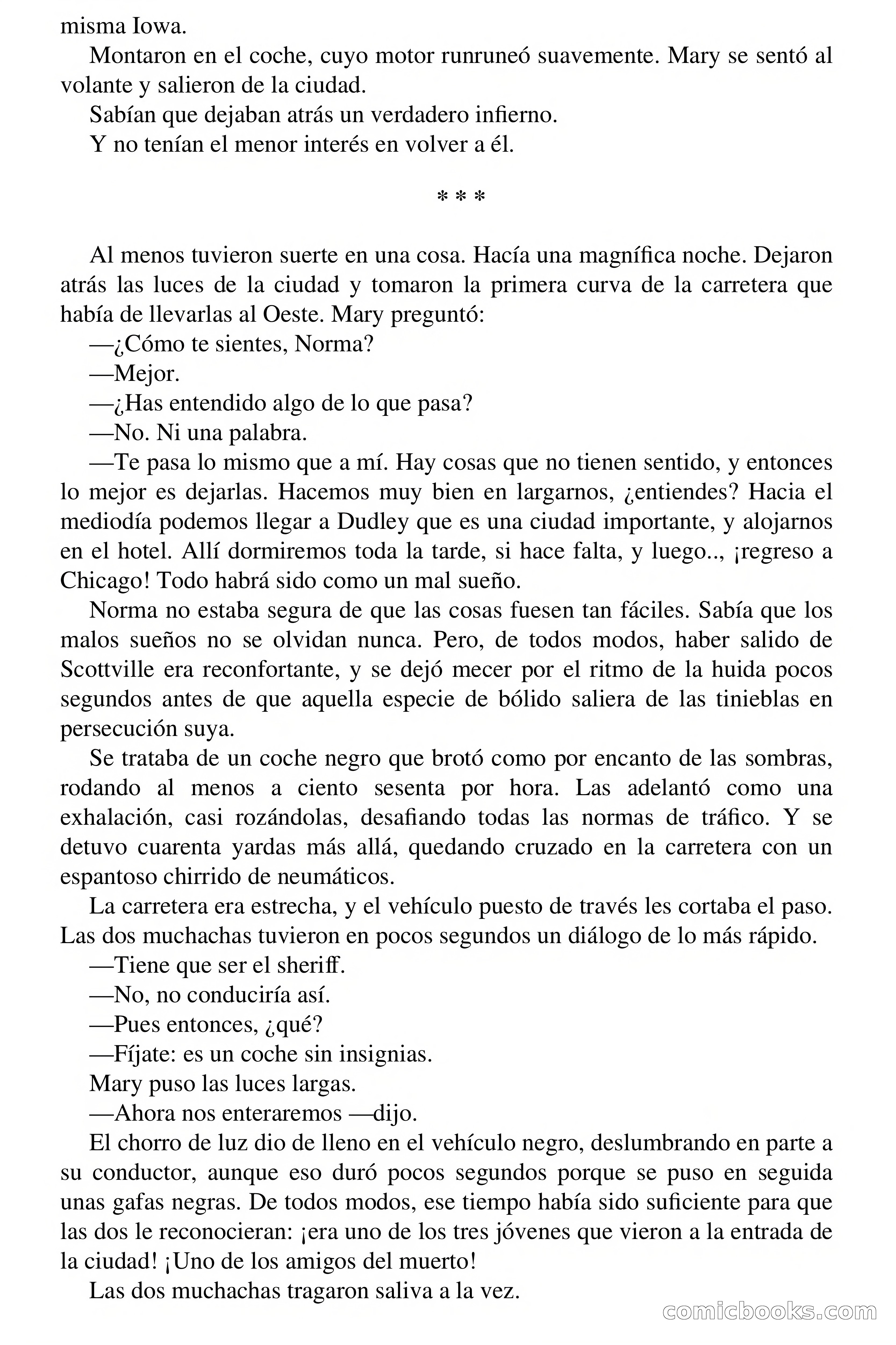 Silver Kane: Un cadáver de segunda mano — page 44 of 60
