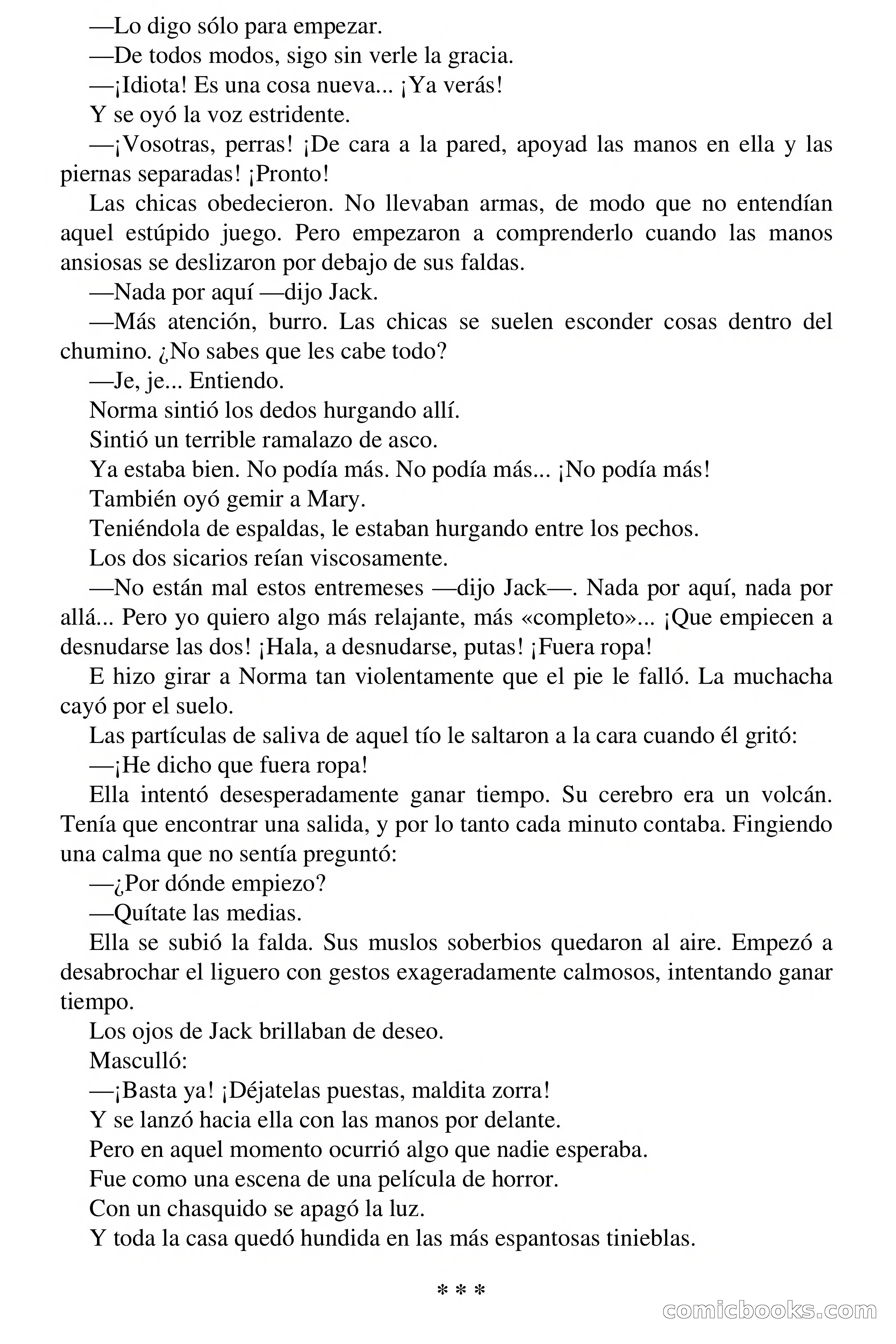 Silver Kane: Un cadáver de segunda mano — page 47 of 60