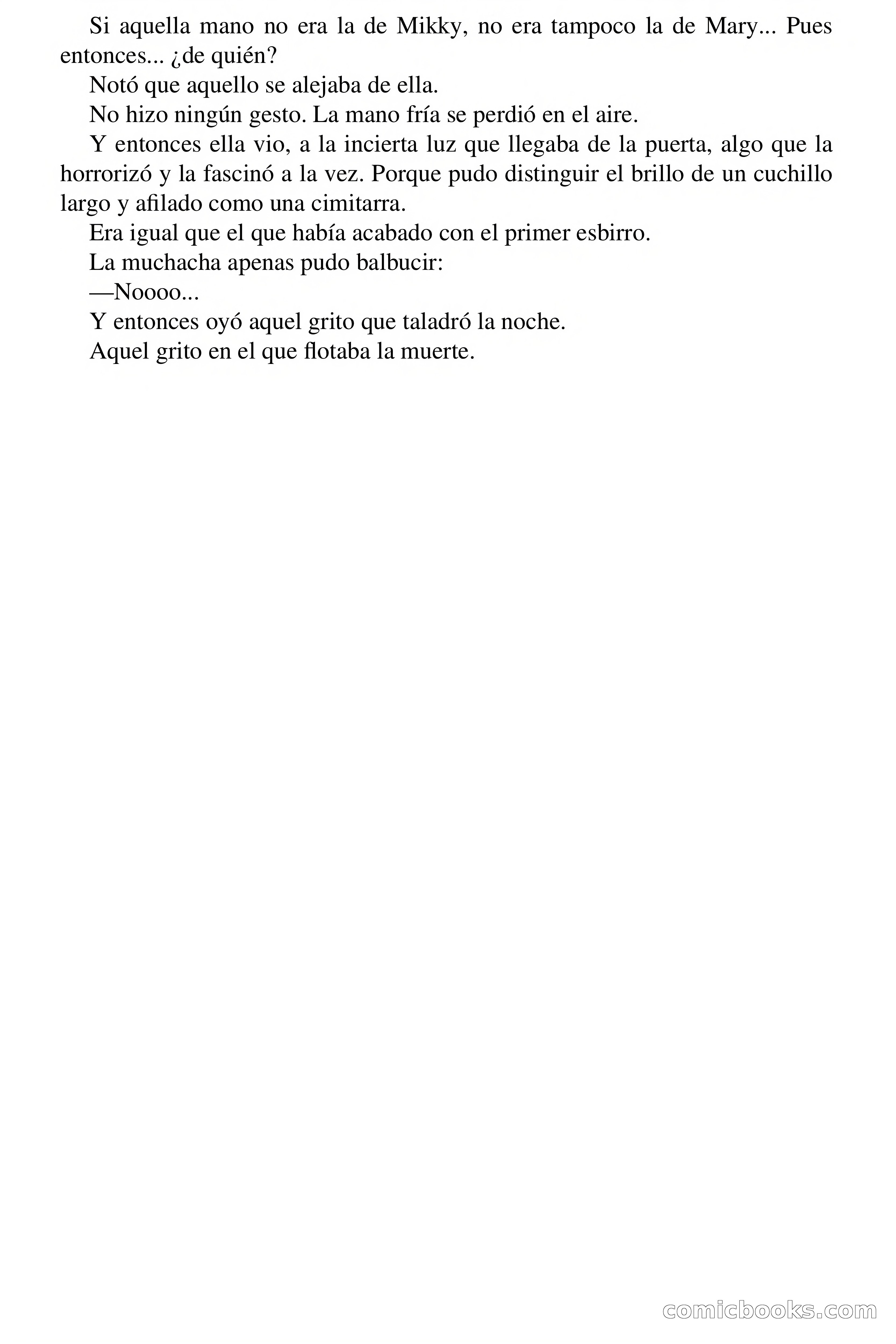 Silver Kane: Un cadáver de segunda mano — page 49 of 60