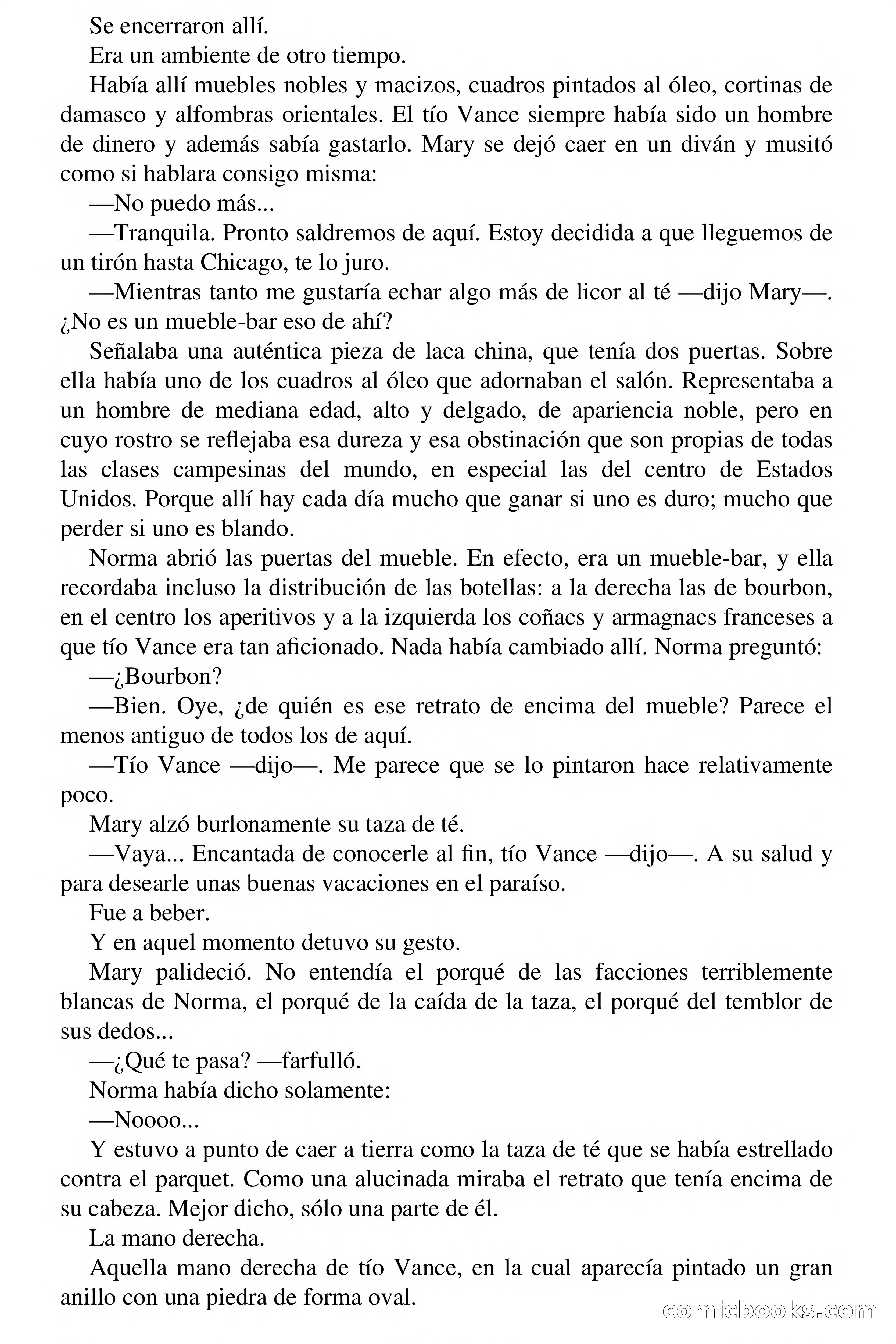 Silver Kane: Un cadáver de segunda mano — page 54 of 60