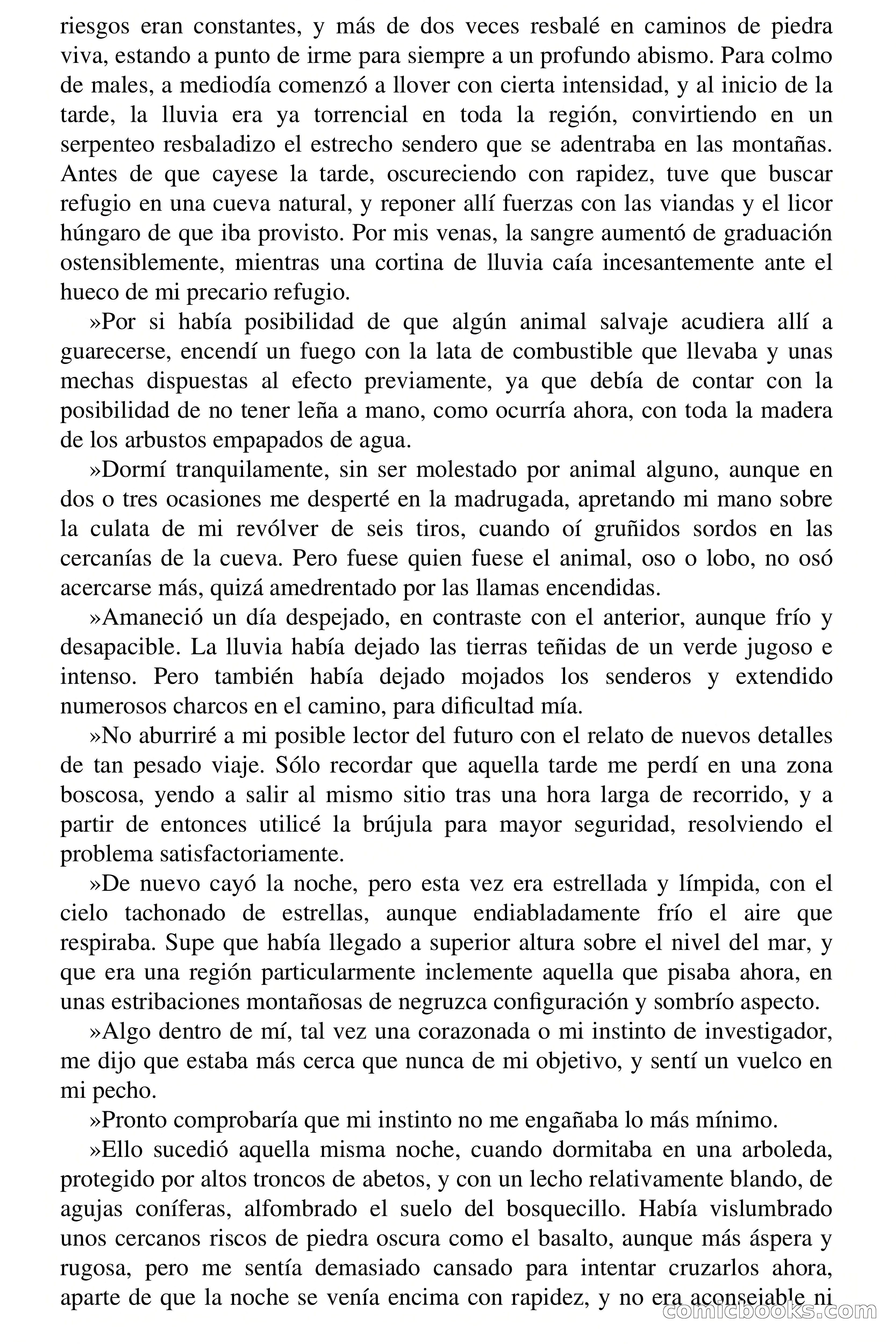 Selección Terror: Las mujeres gato — page 29 of 68