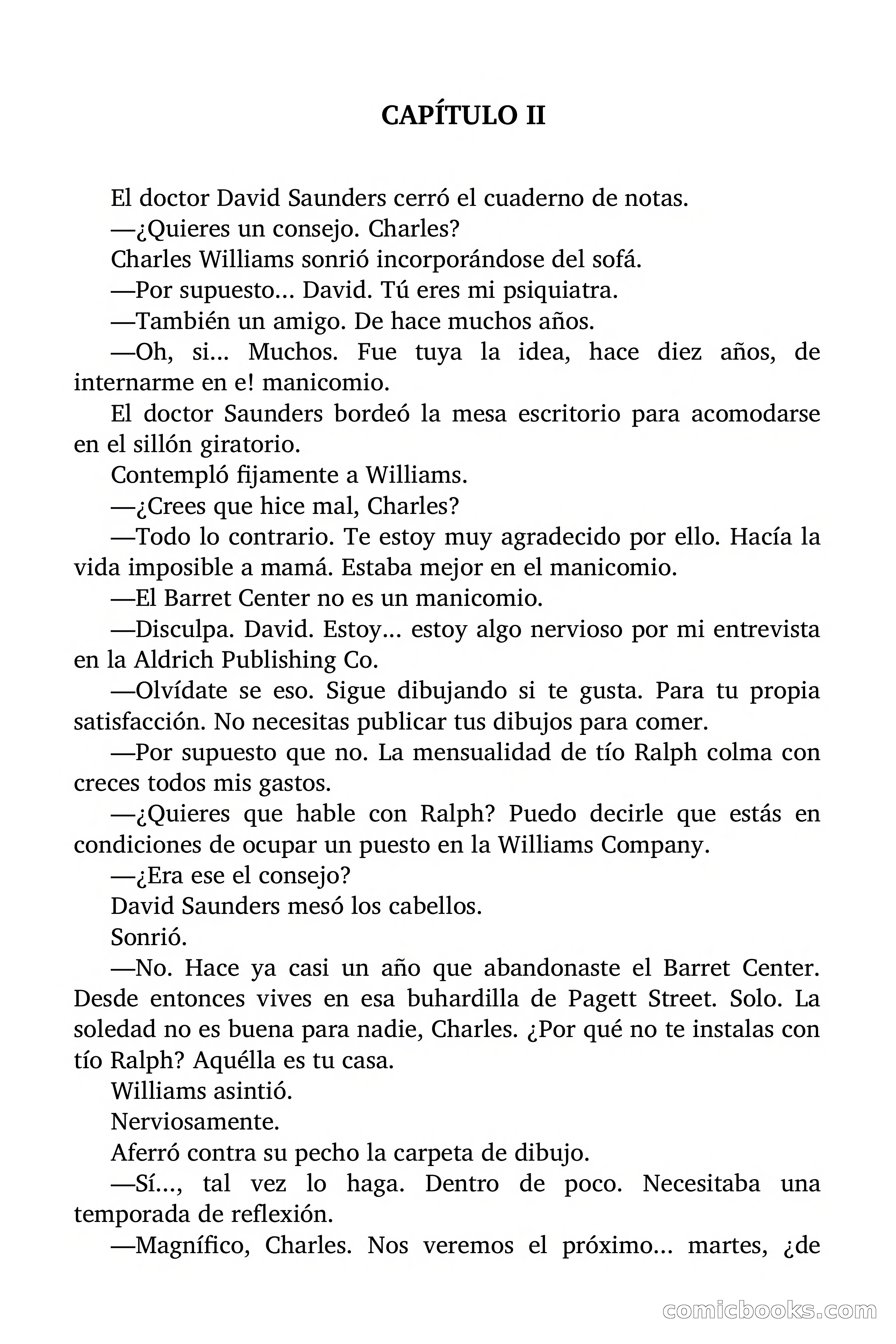 Selección Terror: Comic de Terror — page 11 of 79