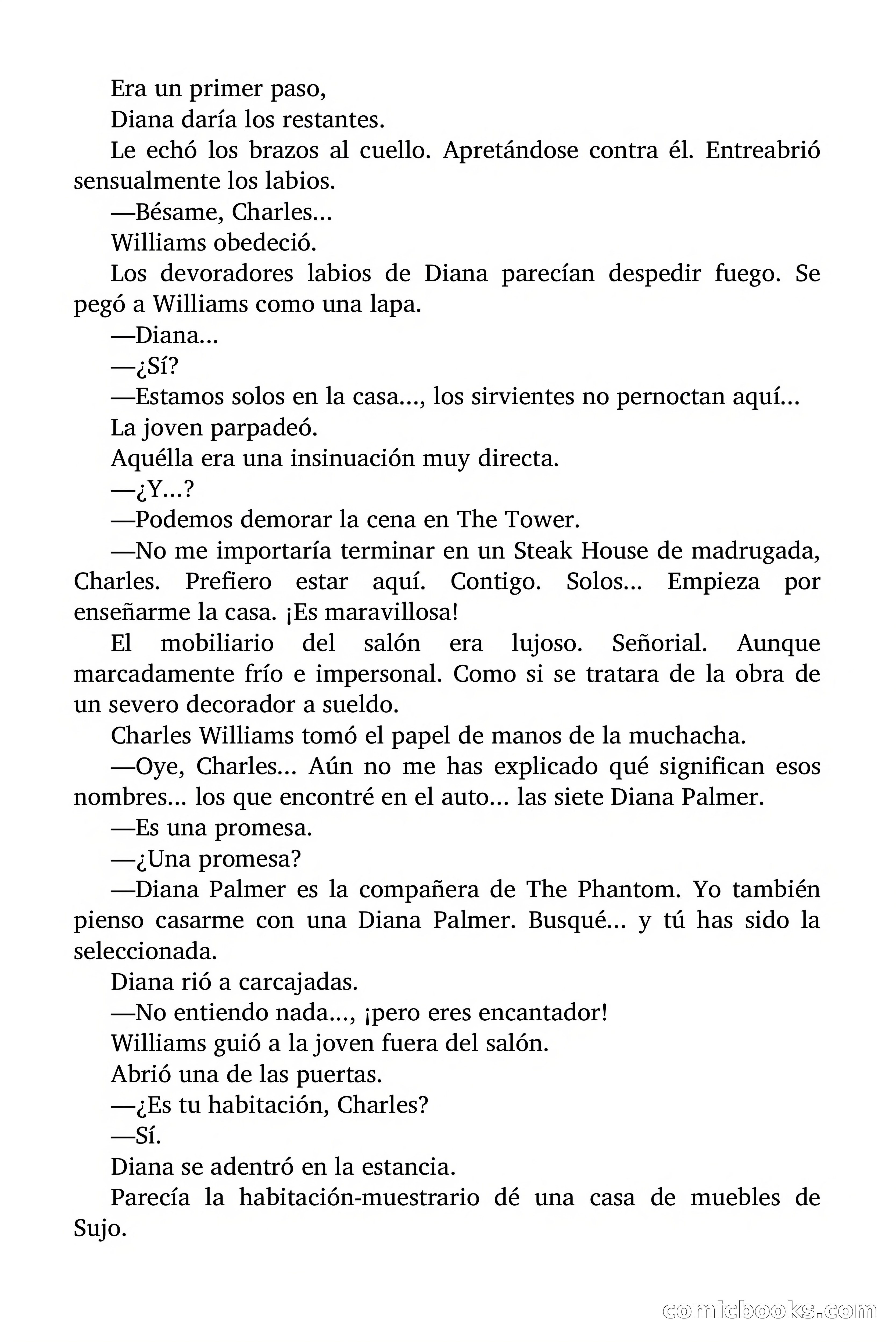 Selección Terror: Comic de Terror — page 19 of 79