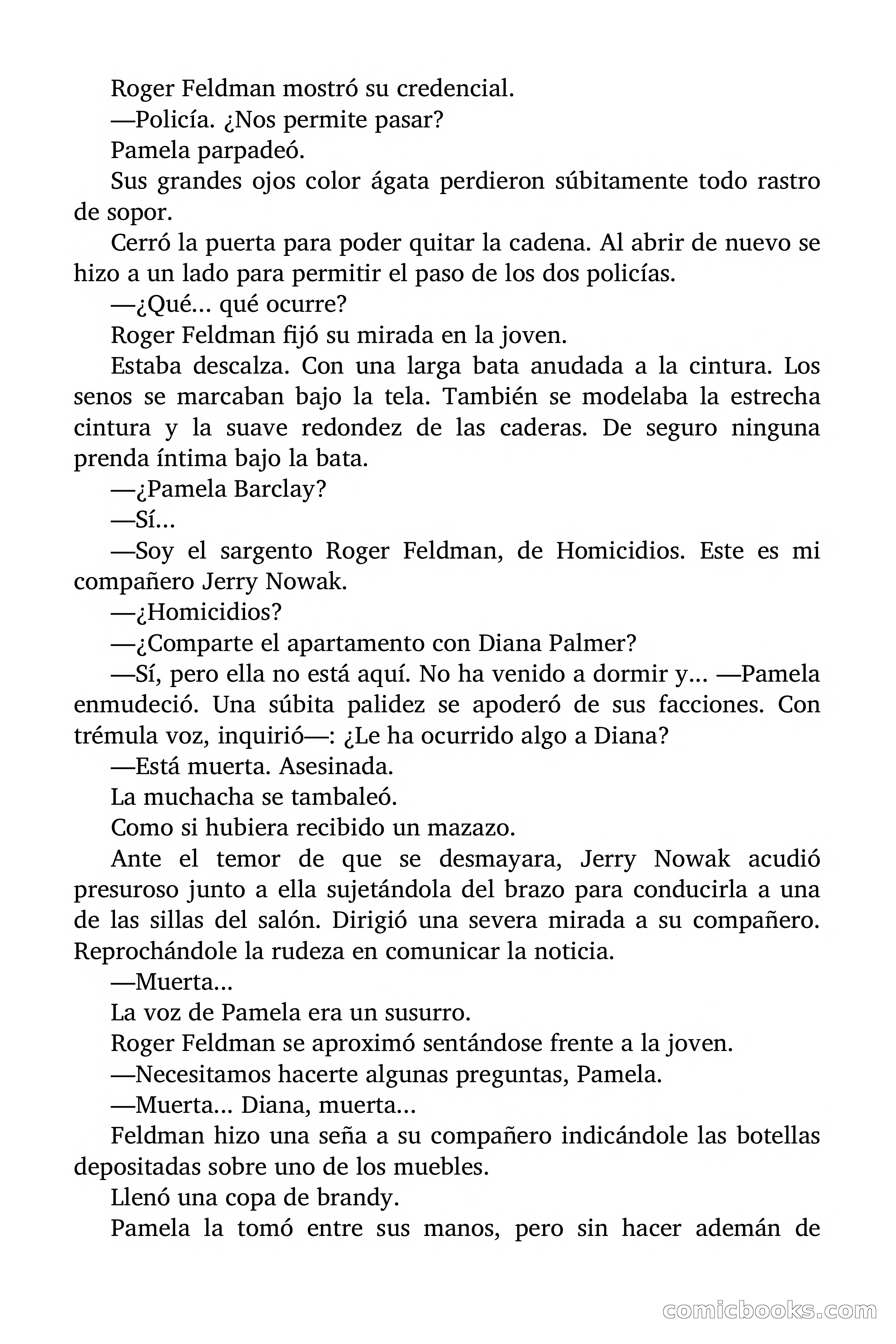 Selección Terror: Comic de Terror — page 28 of 79