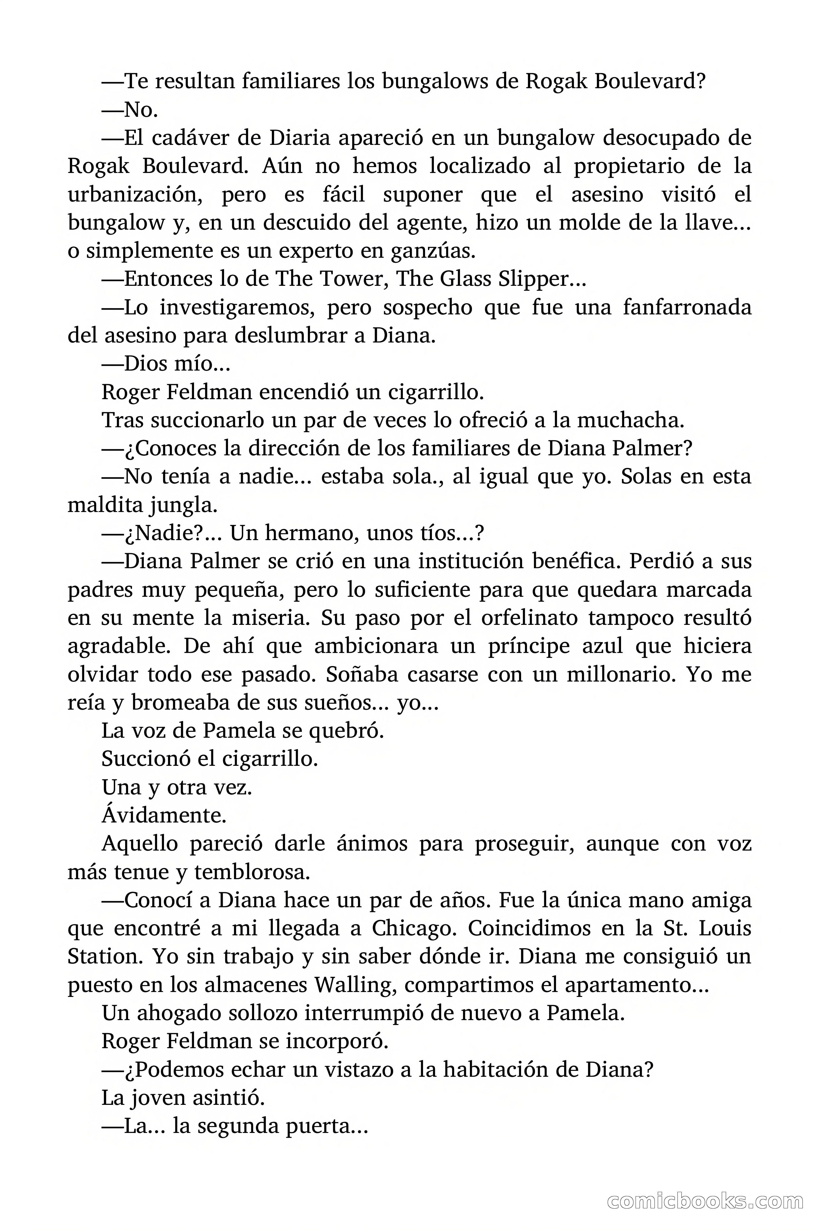 Selección Terror: Comic de Terror — page 30 of 79