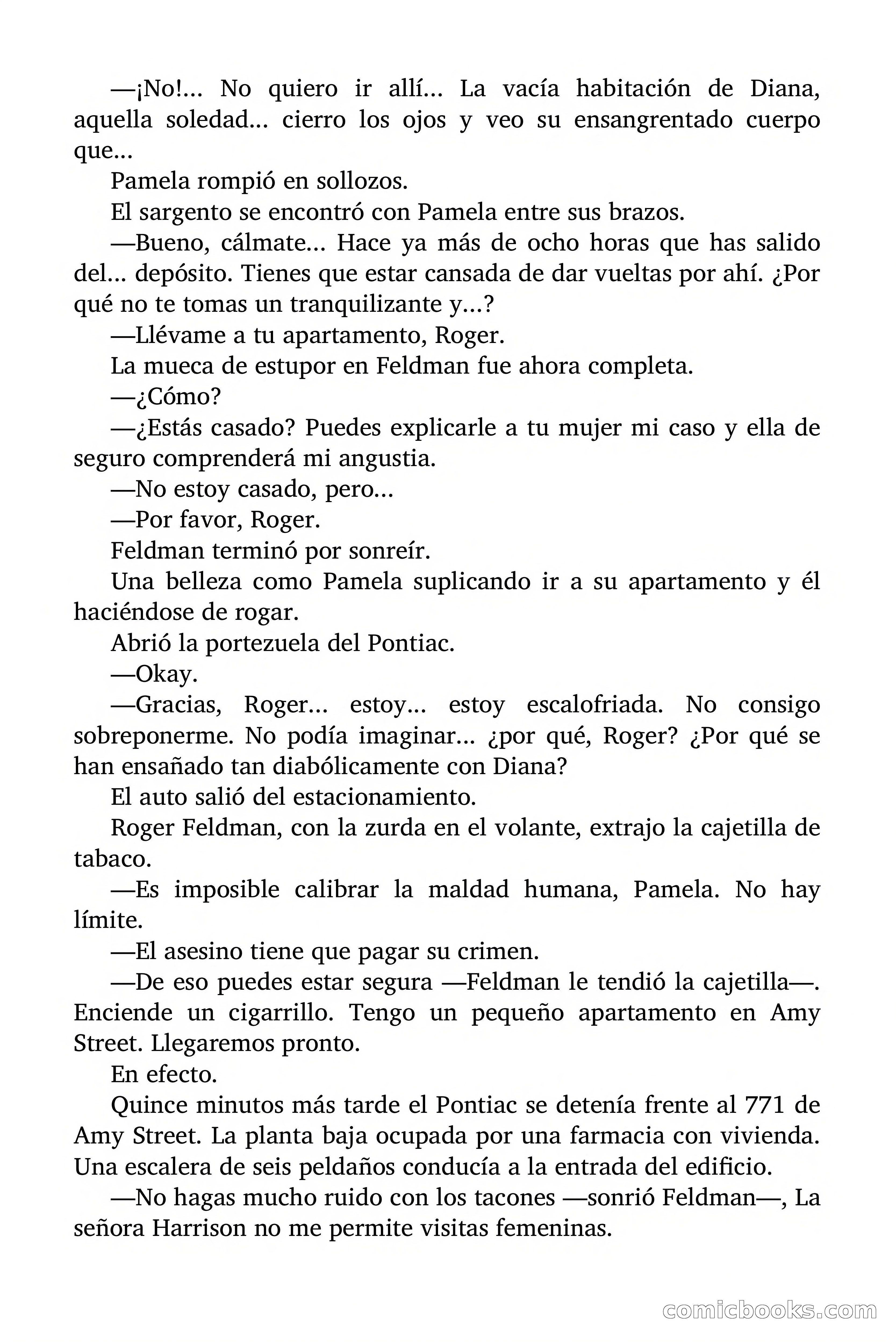Selección Terror: Comic de Terror — page 34 of 79