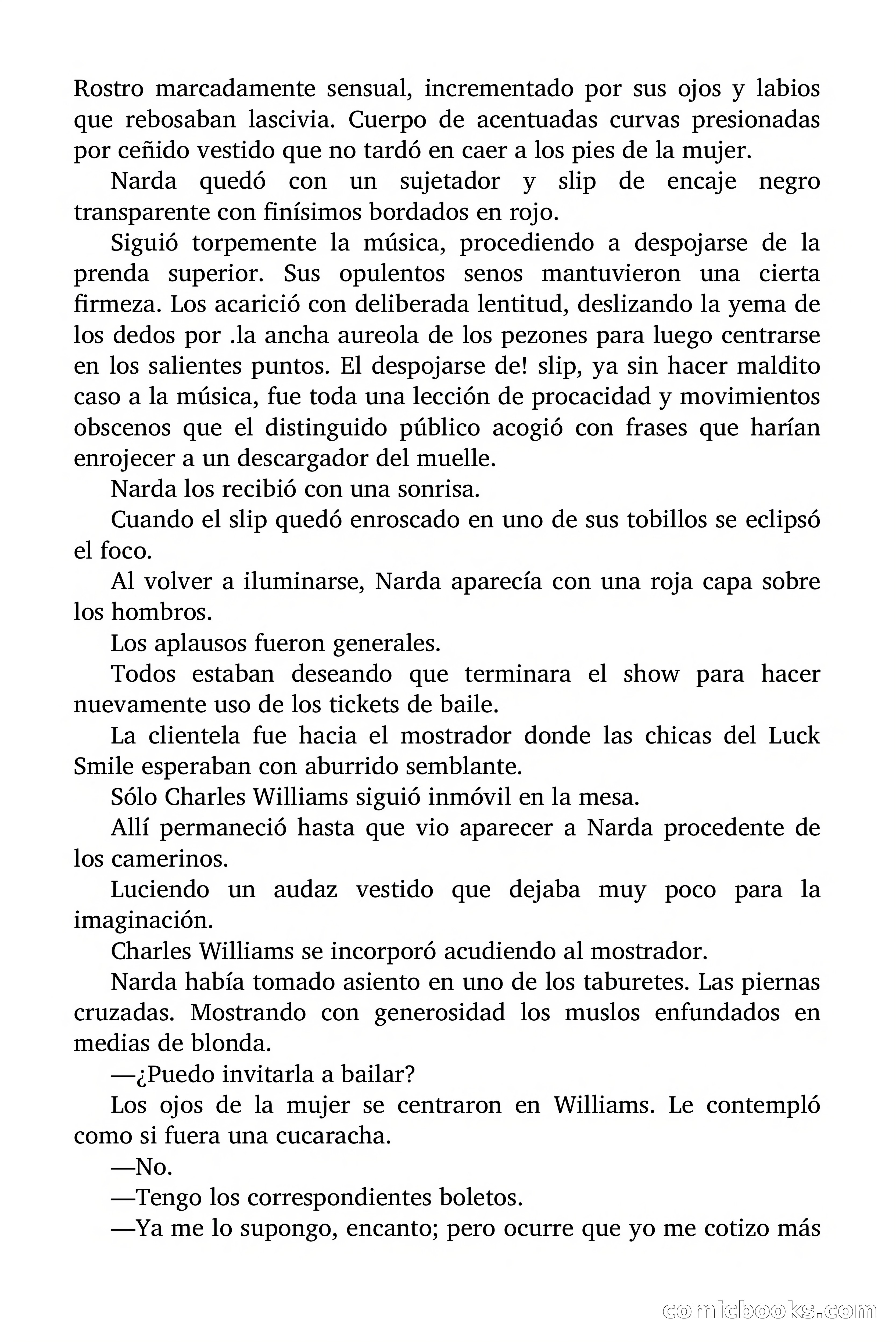 Selección Terror: Comic de Terror — page 40 of 79