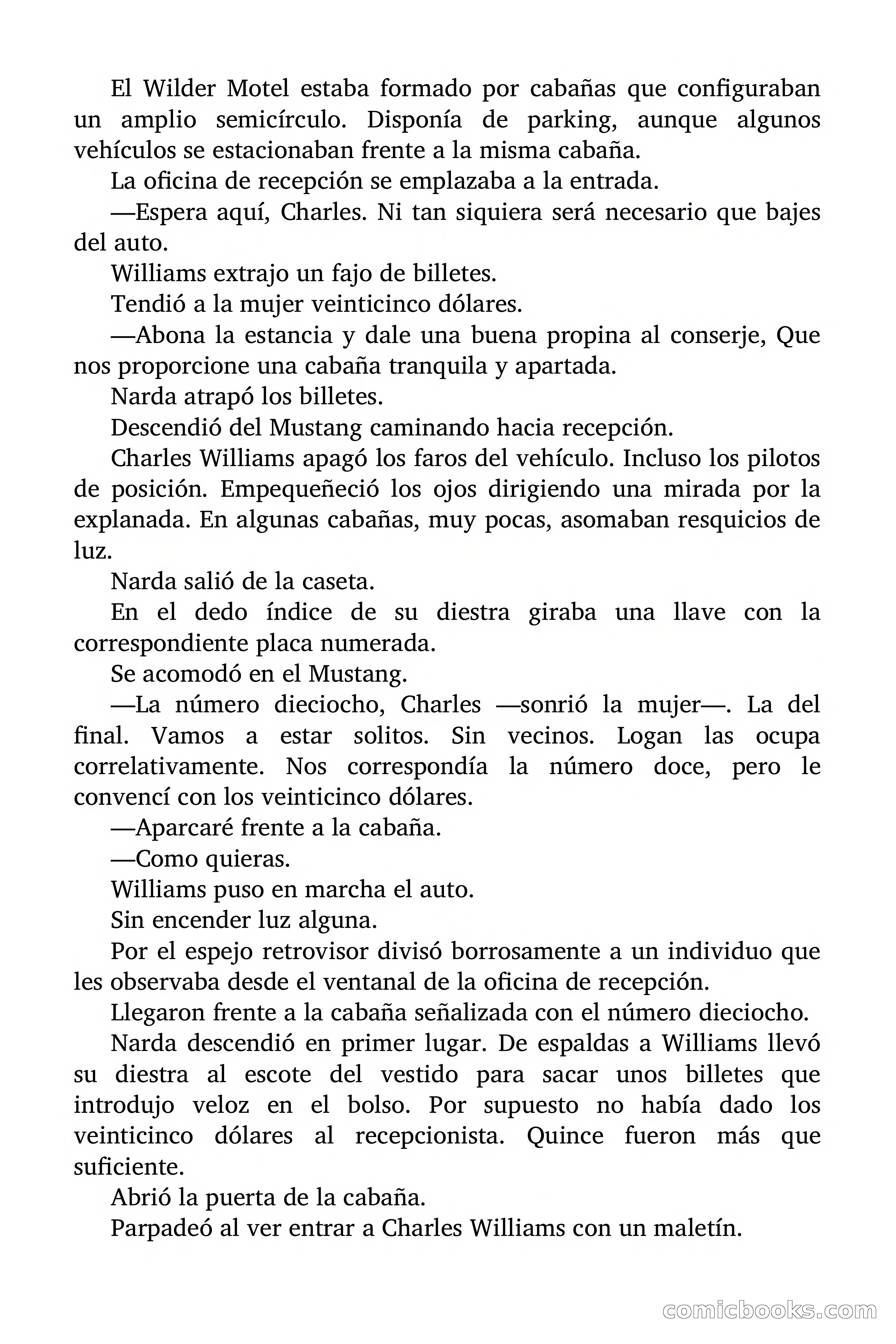 Selección Terror: Comic de Terror — page 43 of 79