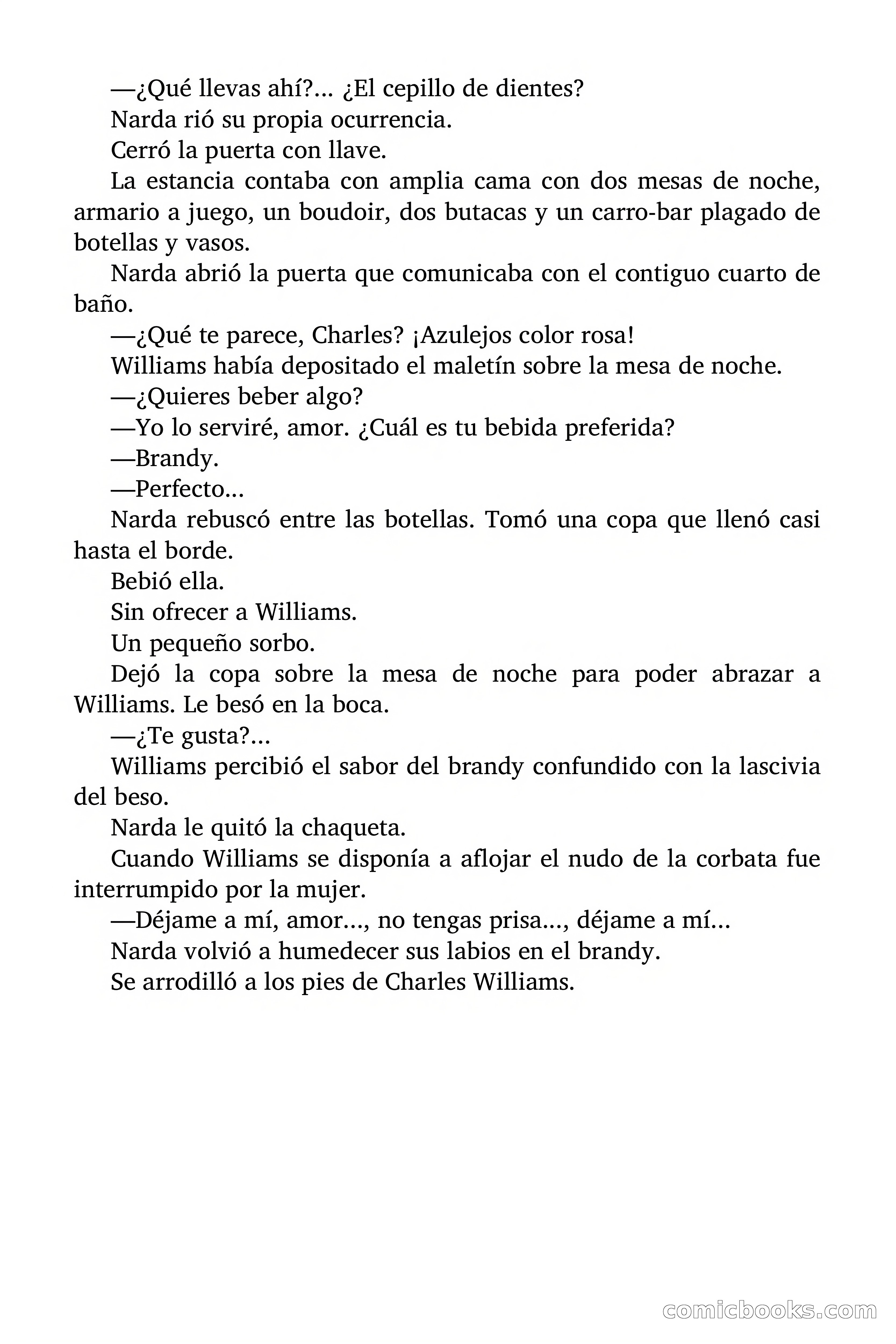 Selección Terror: Comic de Terror — page 44 of 79