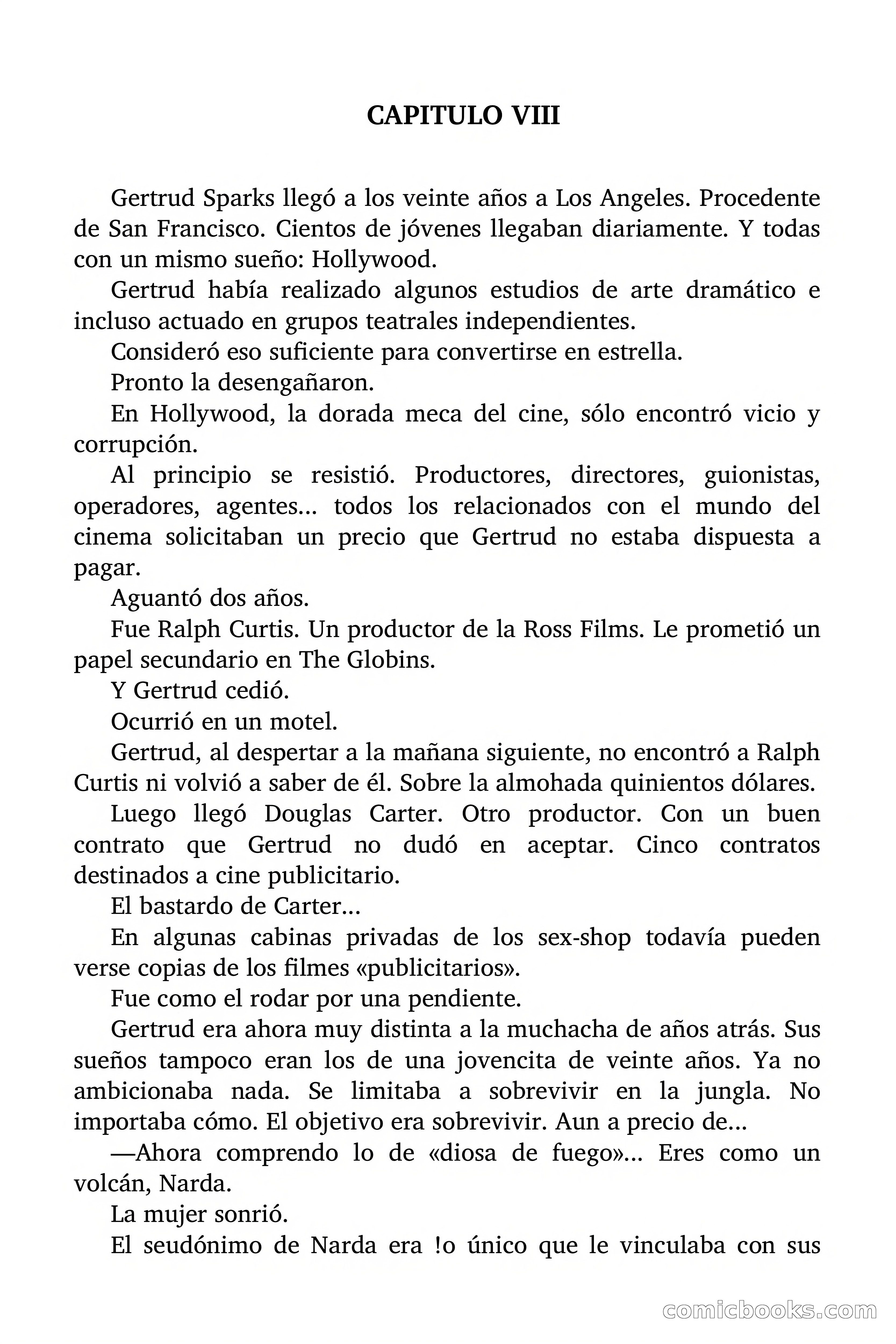 Selección Terror: Comic de Terror — page 45 of 79