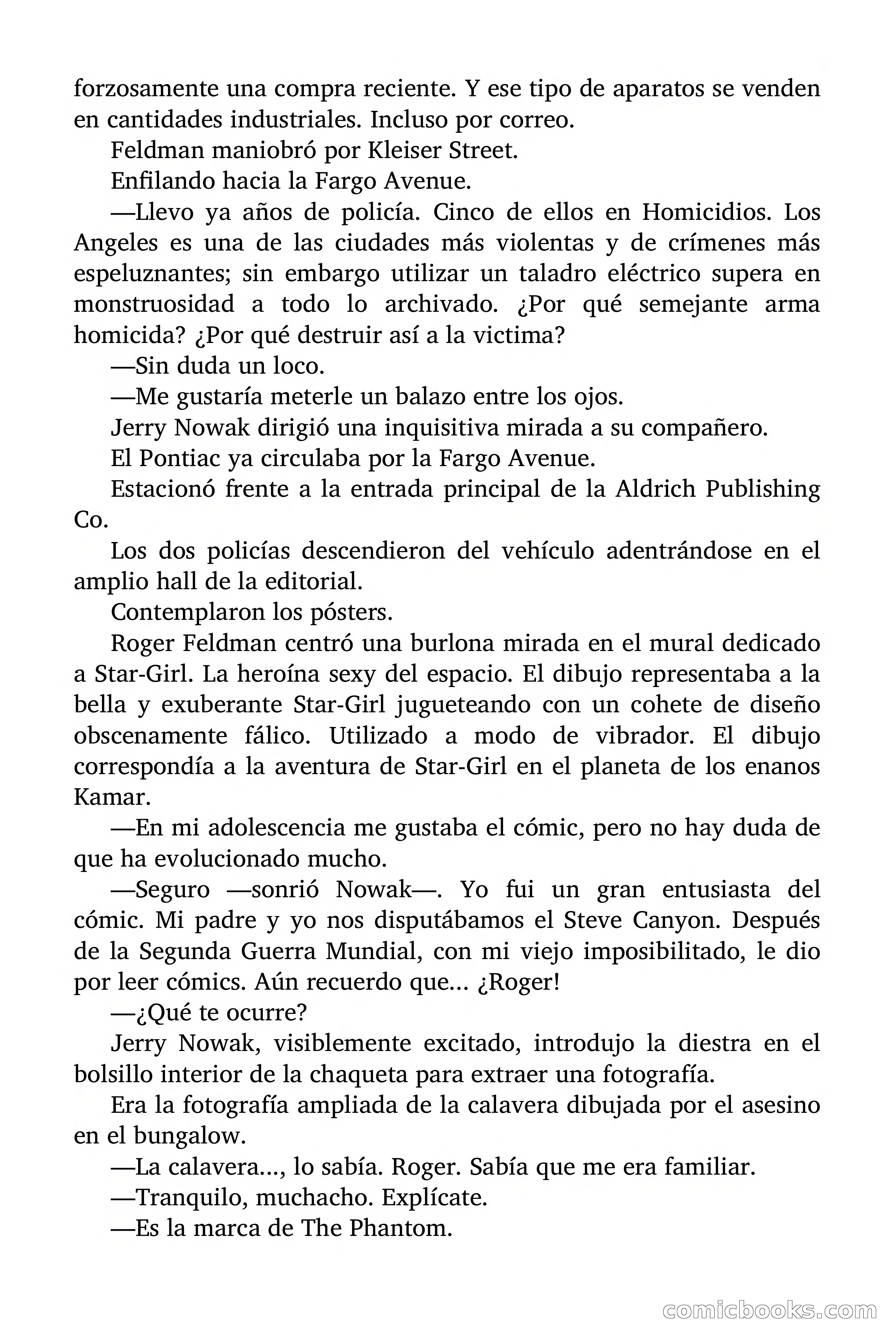 Selección Terror: Comic de Terror — page 50 of 79