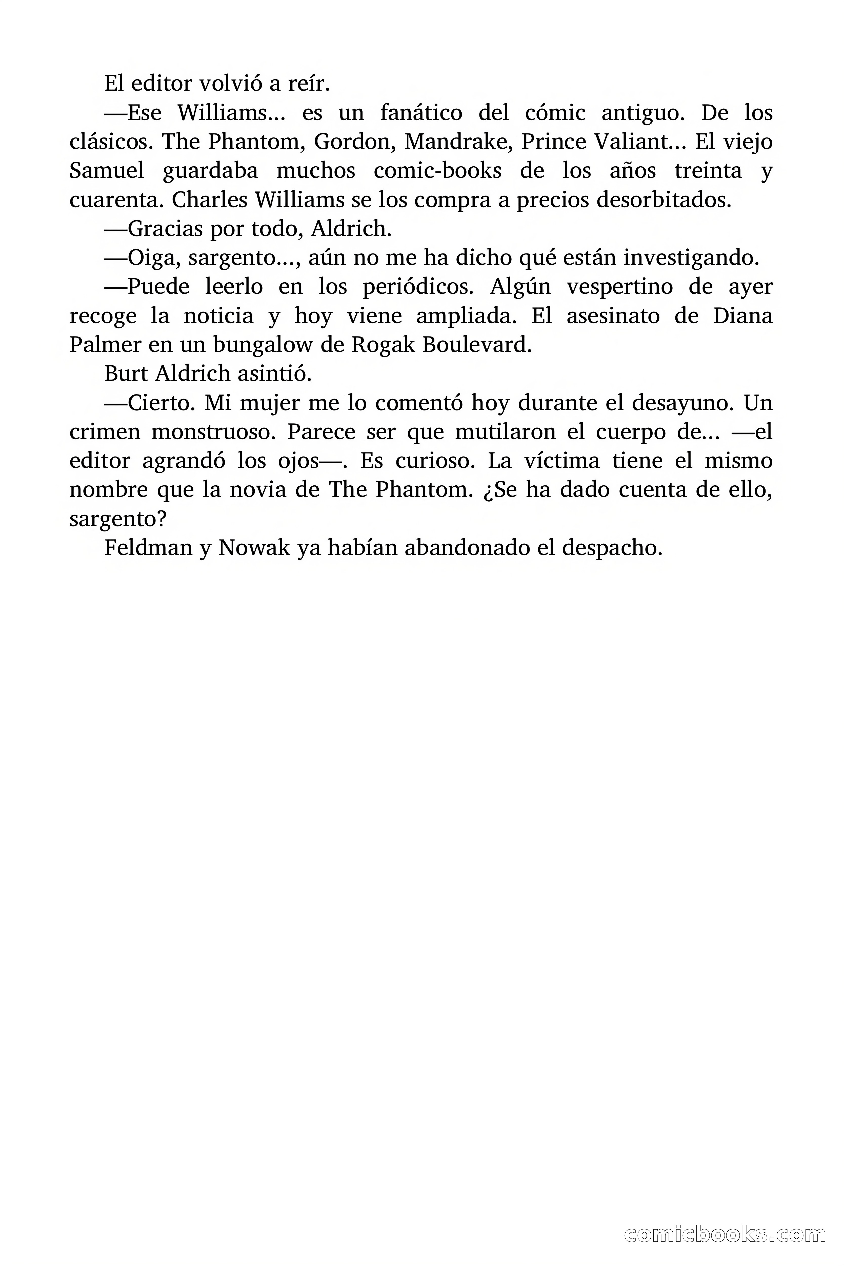 Selección Terror: Comic de Terror — page 54 of 79