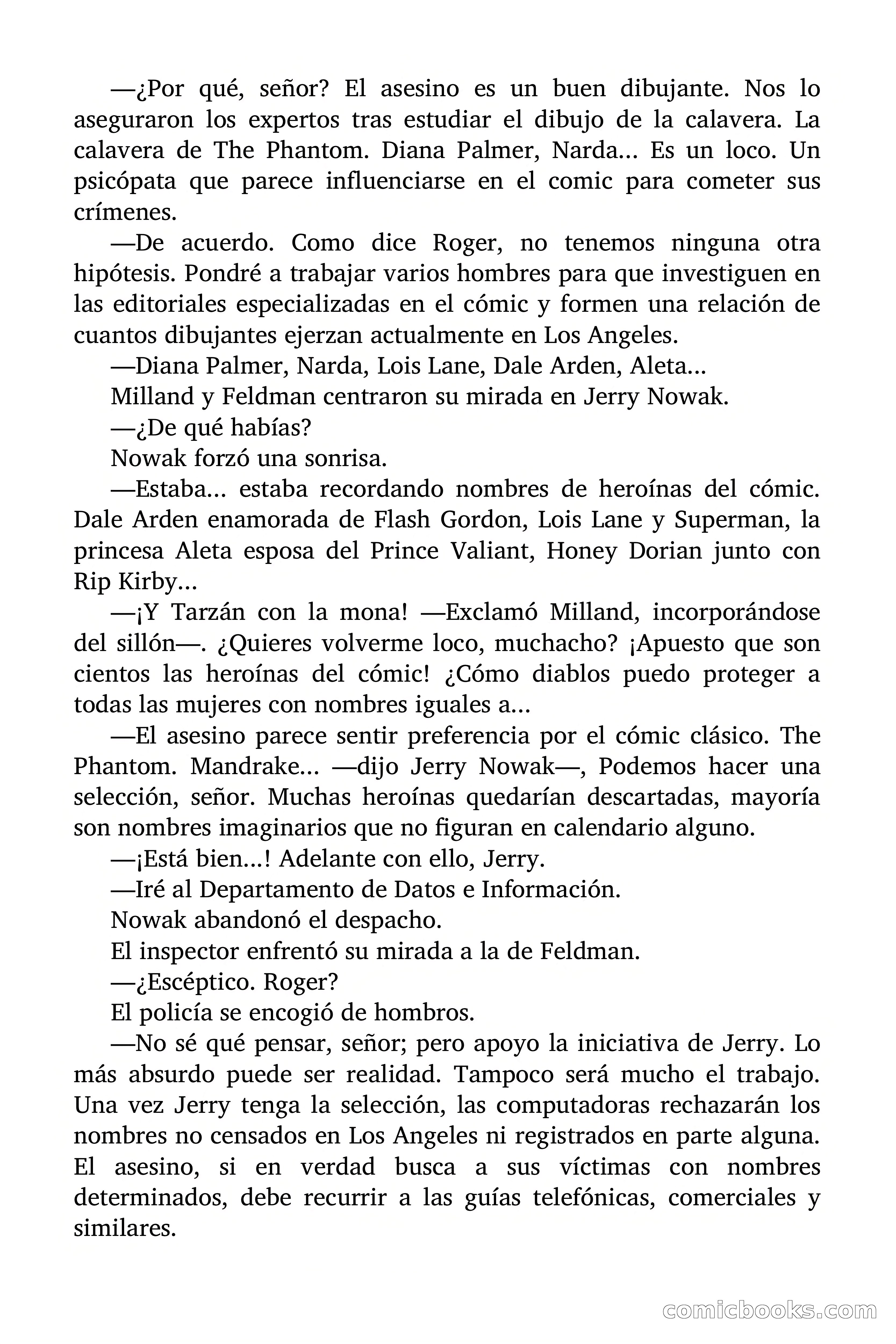 Selección Terror: Comic de Terror — page 57 of 79