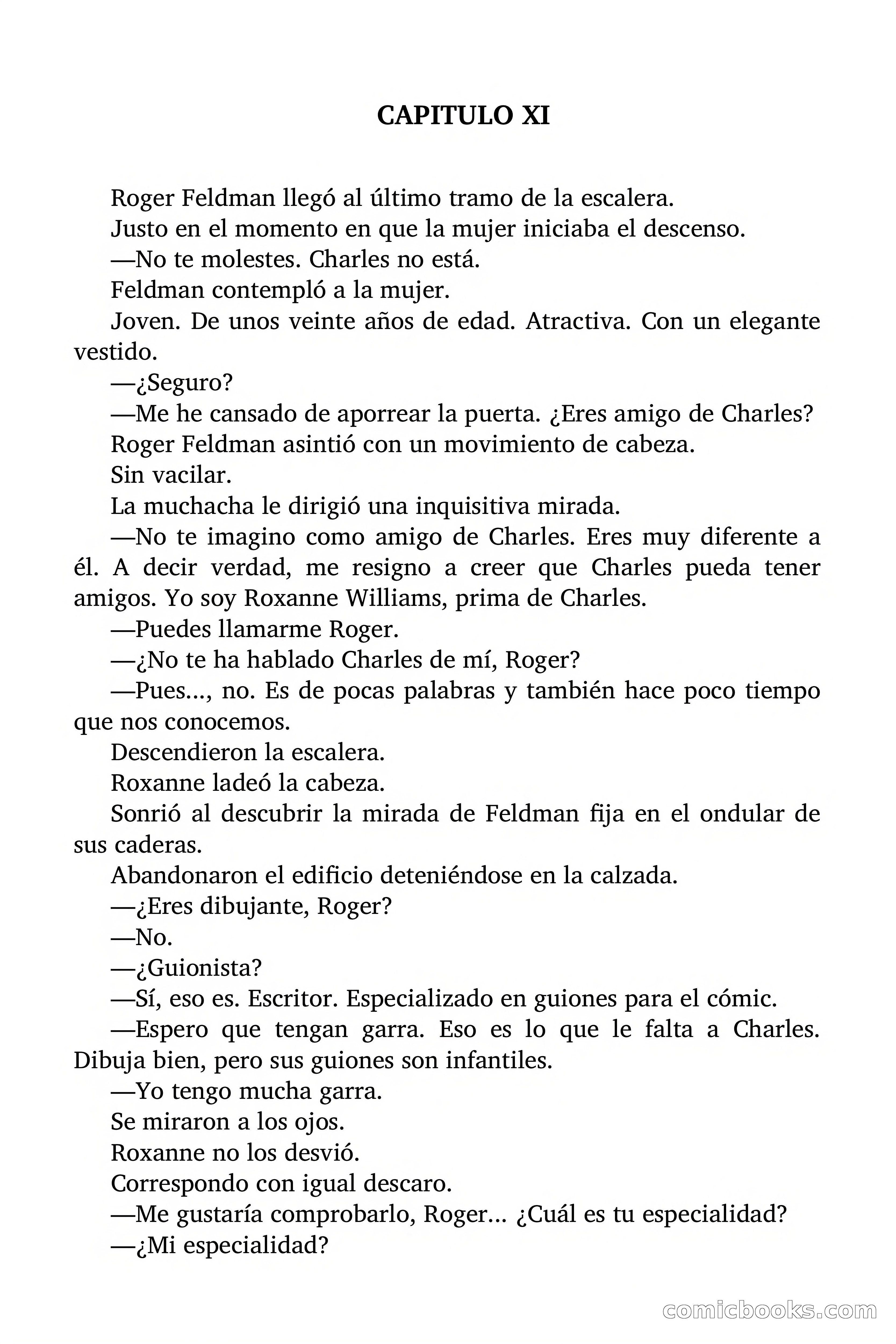 Selección Terror: Comic de Terror — page 60 of 79