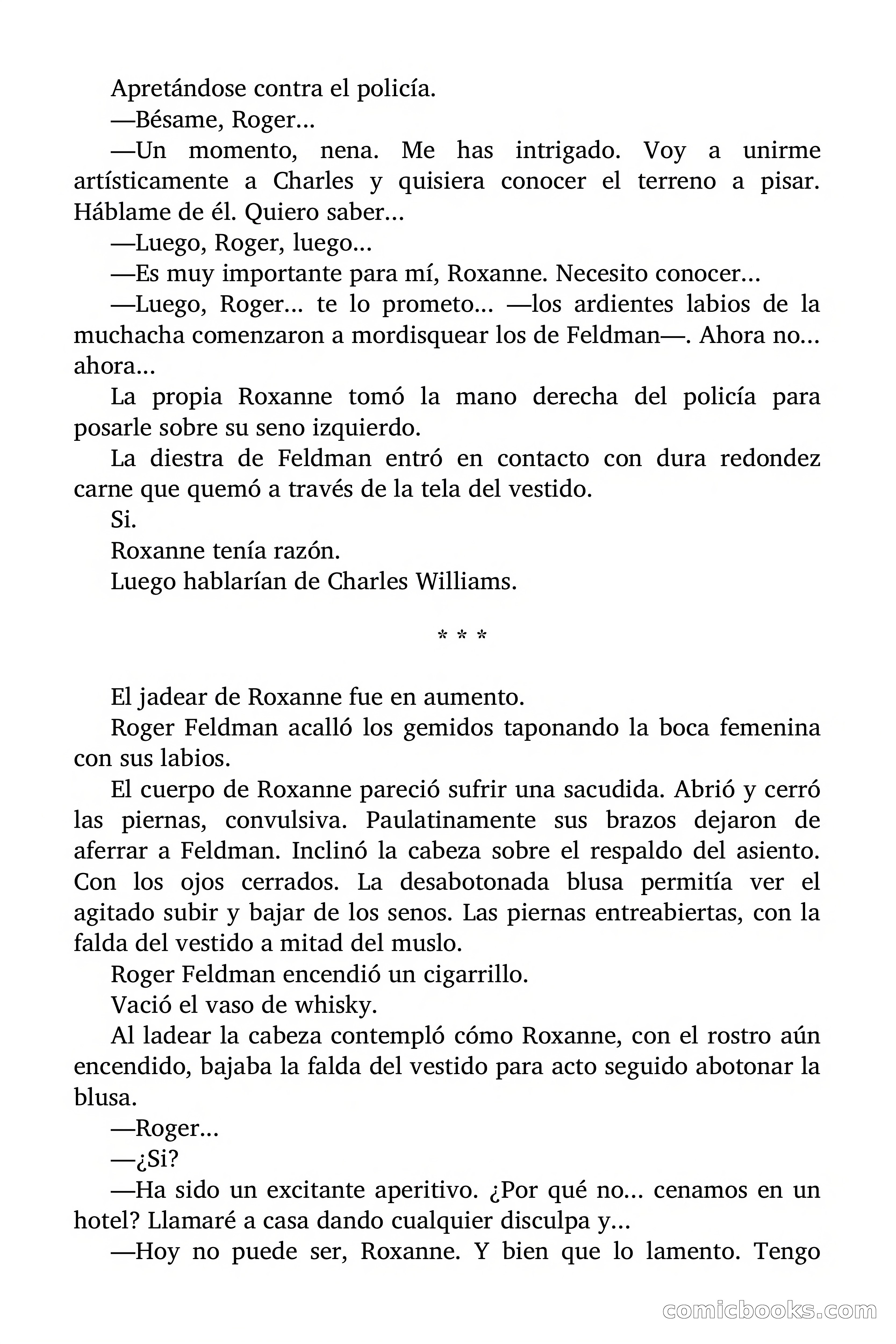Selección Terror: Comic de Terror — page 62 of 79
