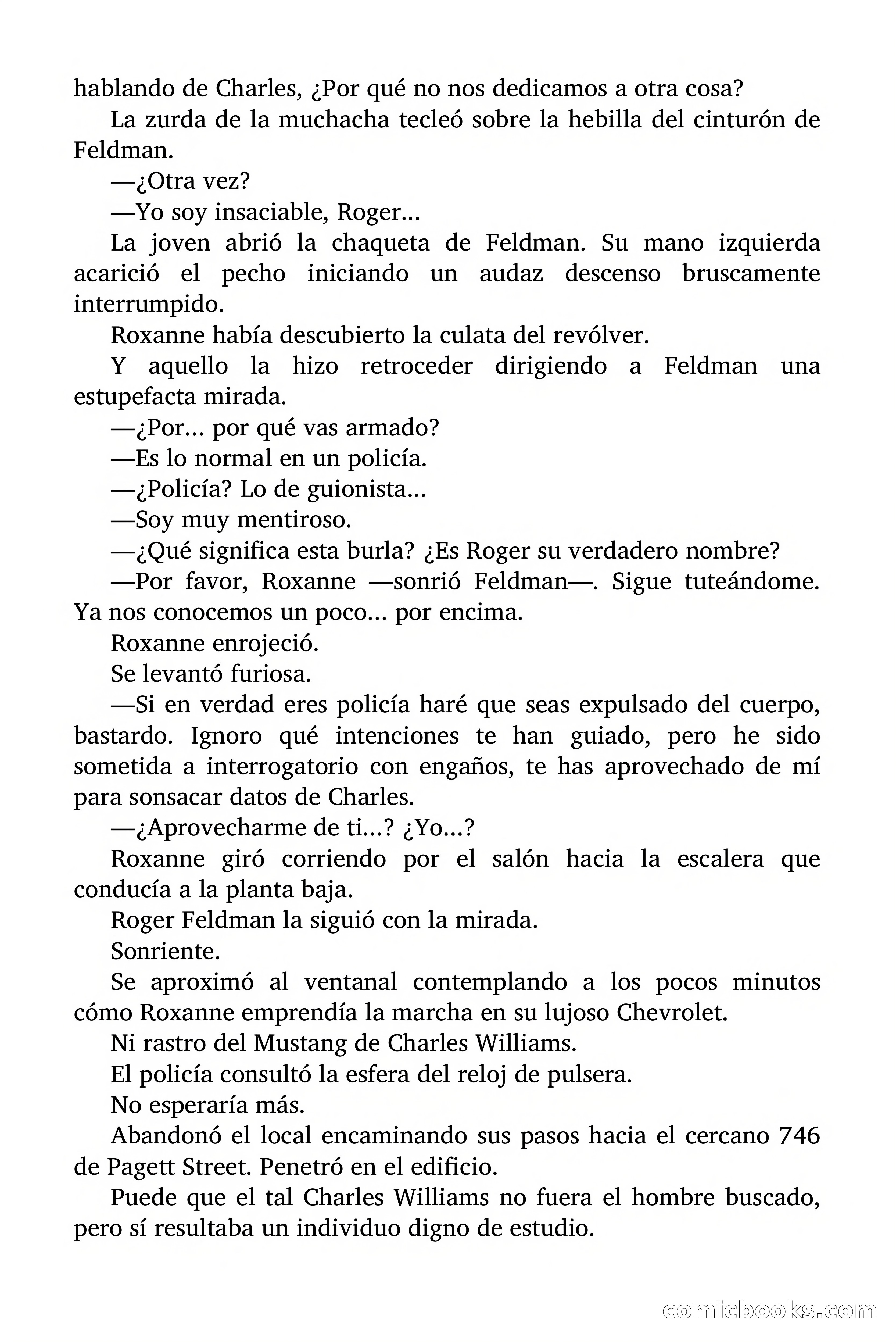 Selección Terror: Comic de Terror — page 64 of 79