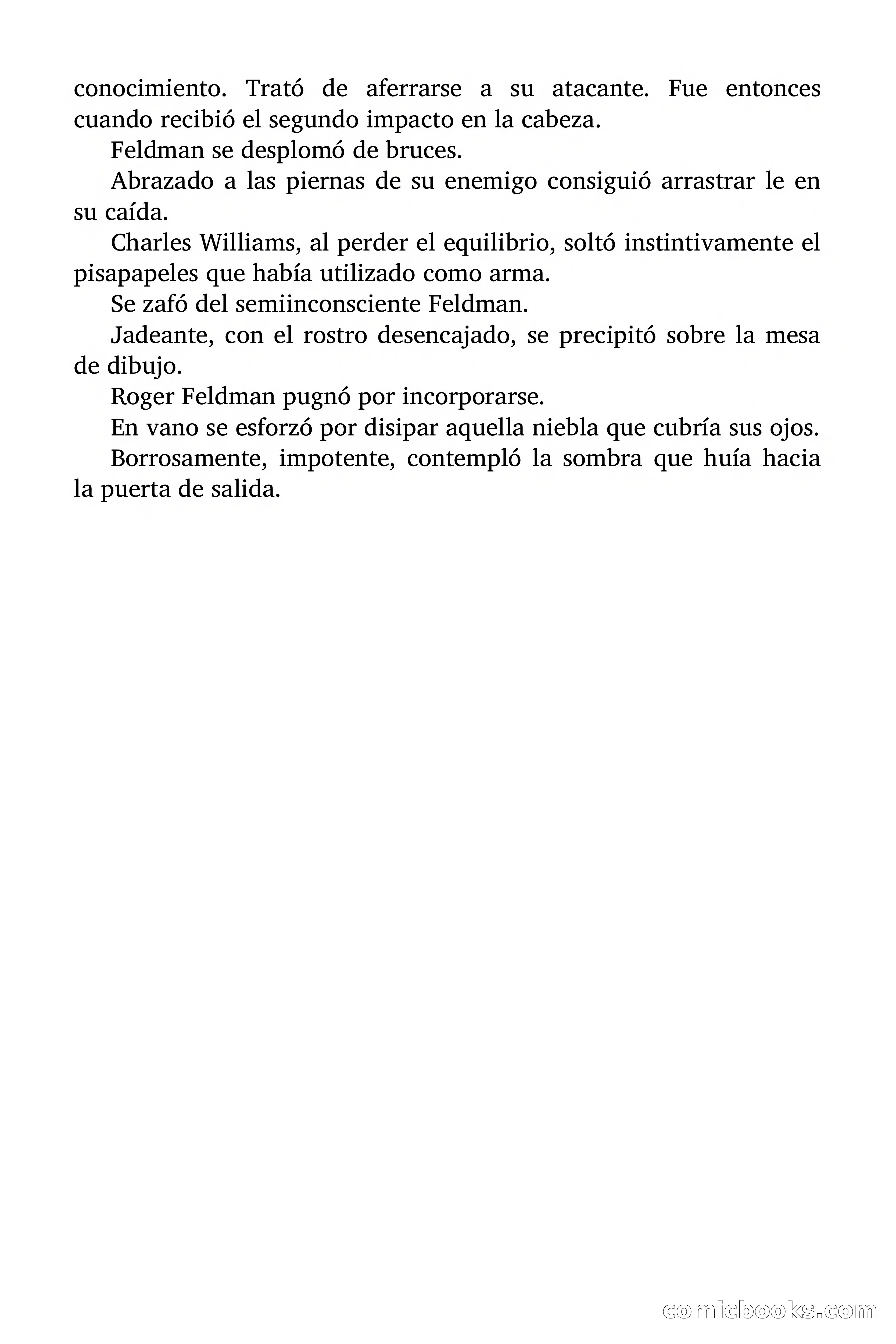 Selección Terror: Comic de Terror — page 66 of 79