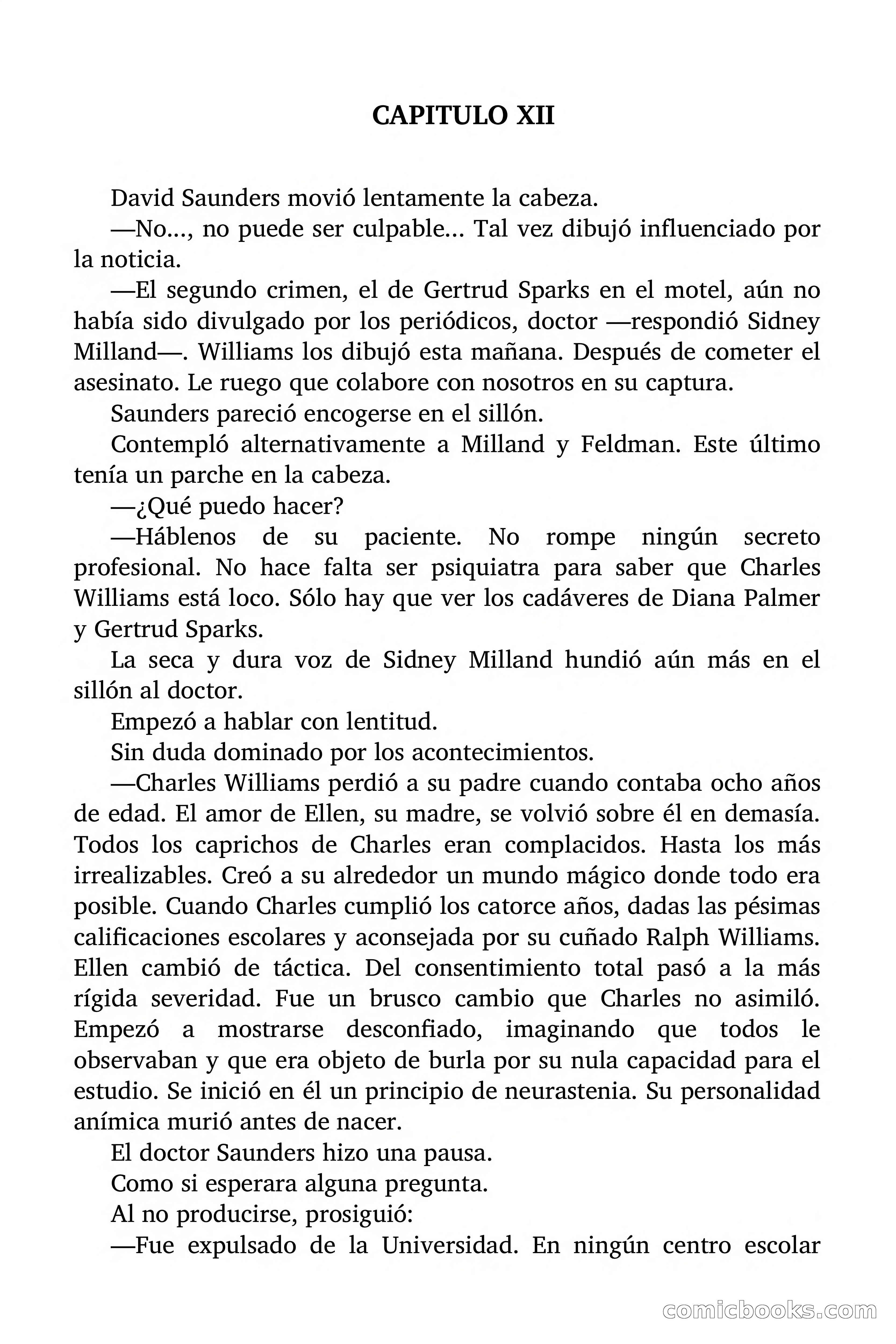 Selección Terror: Comic de Terror — page 67 of 79