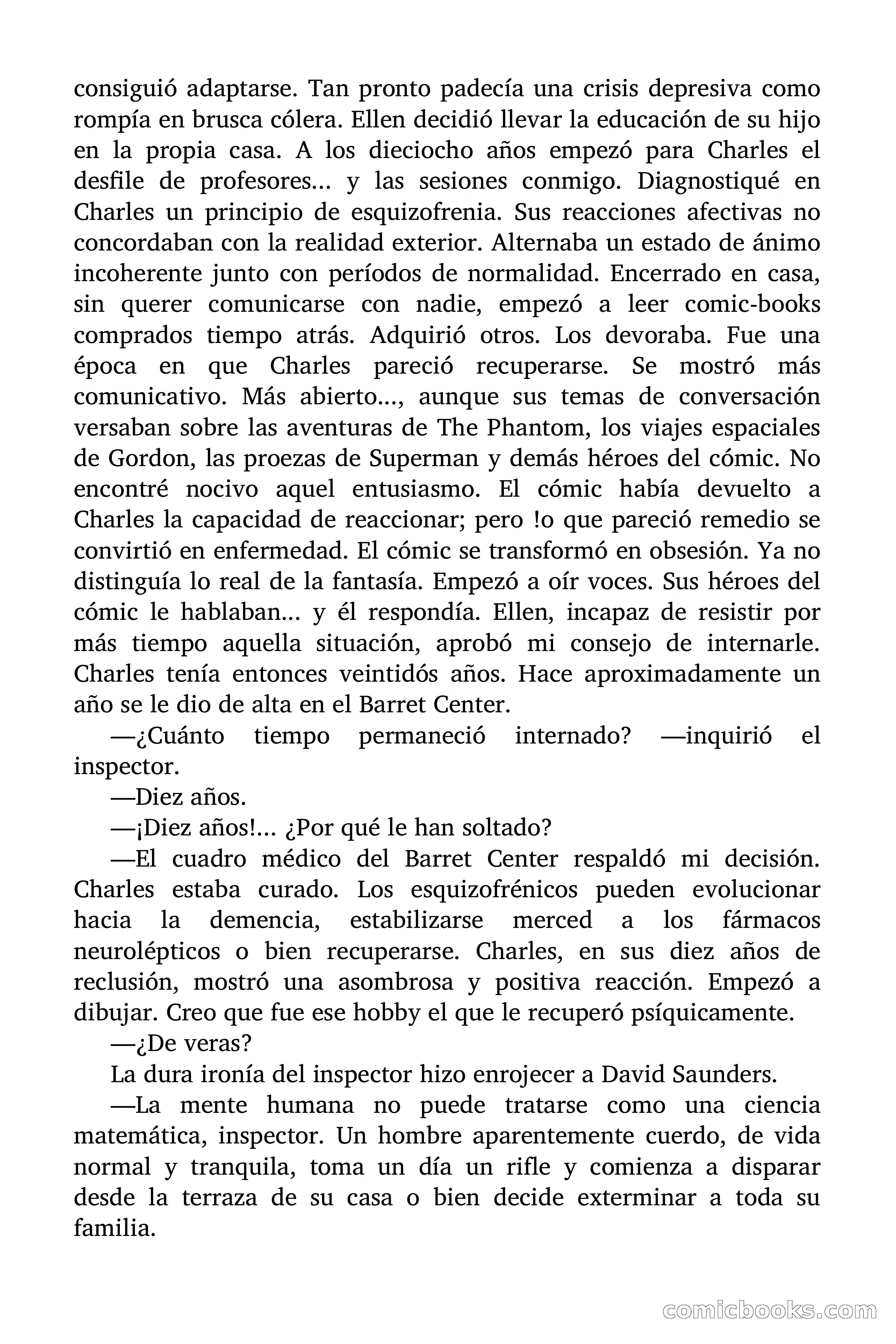 Selección Terror: Comic de Terror — page 68 of 79