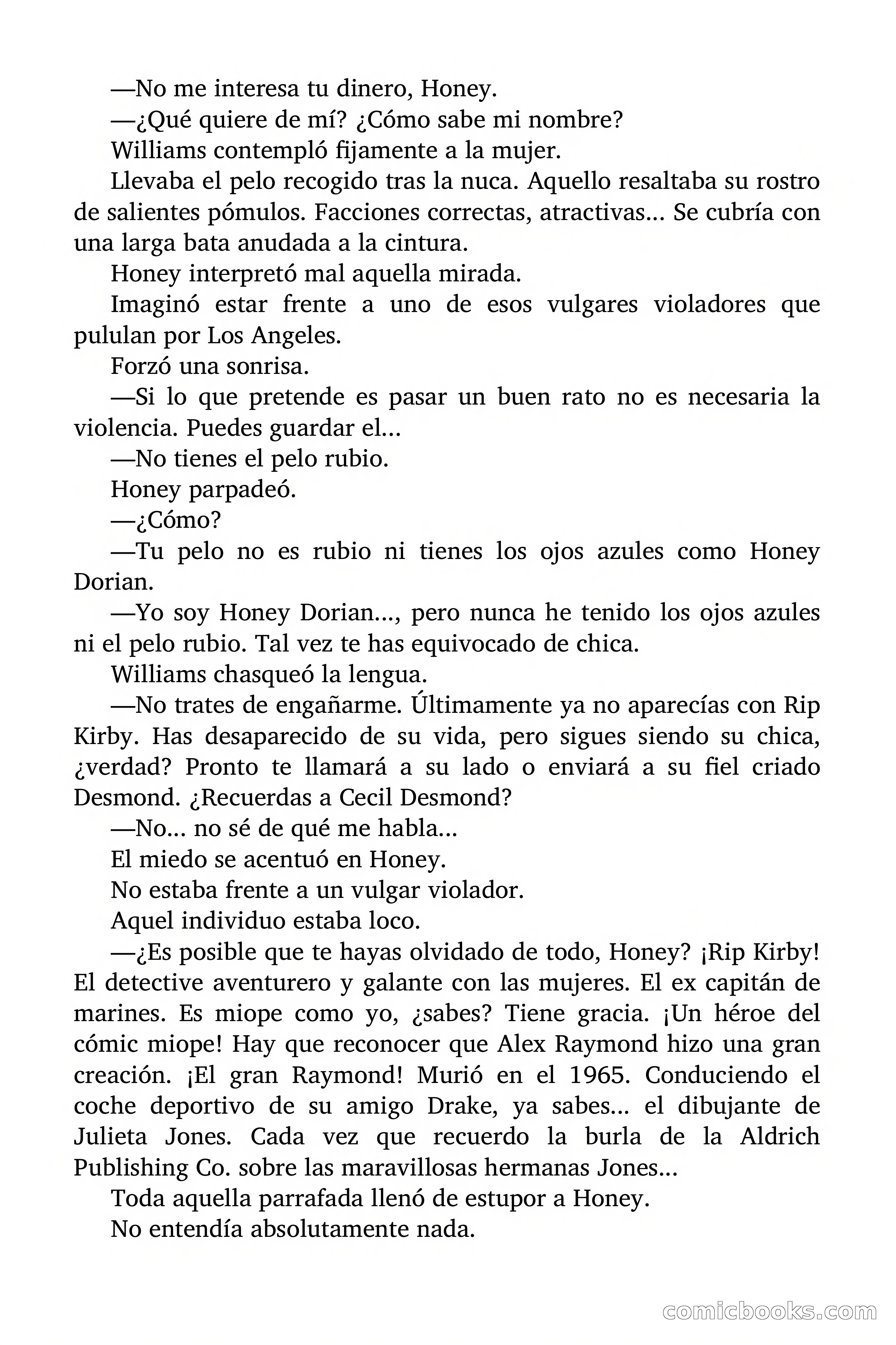 Selección Terror: Comic de Terror — page 73 of 79