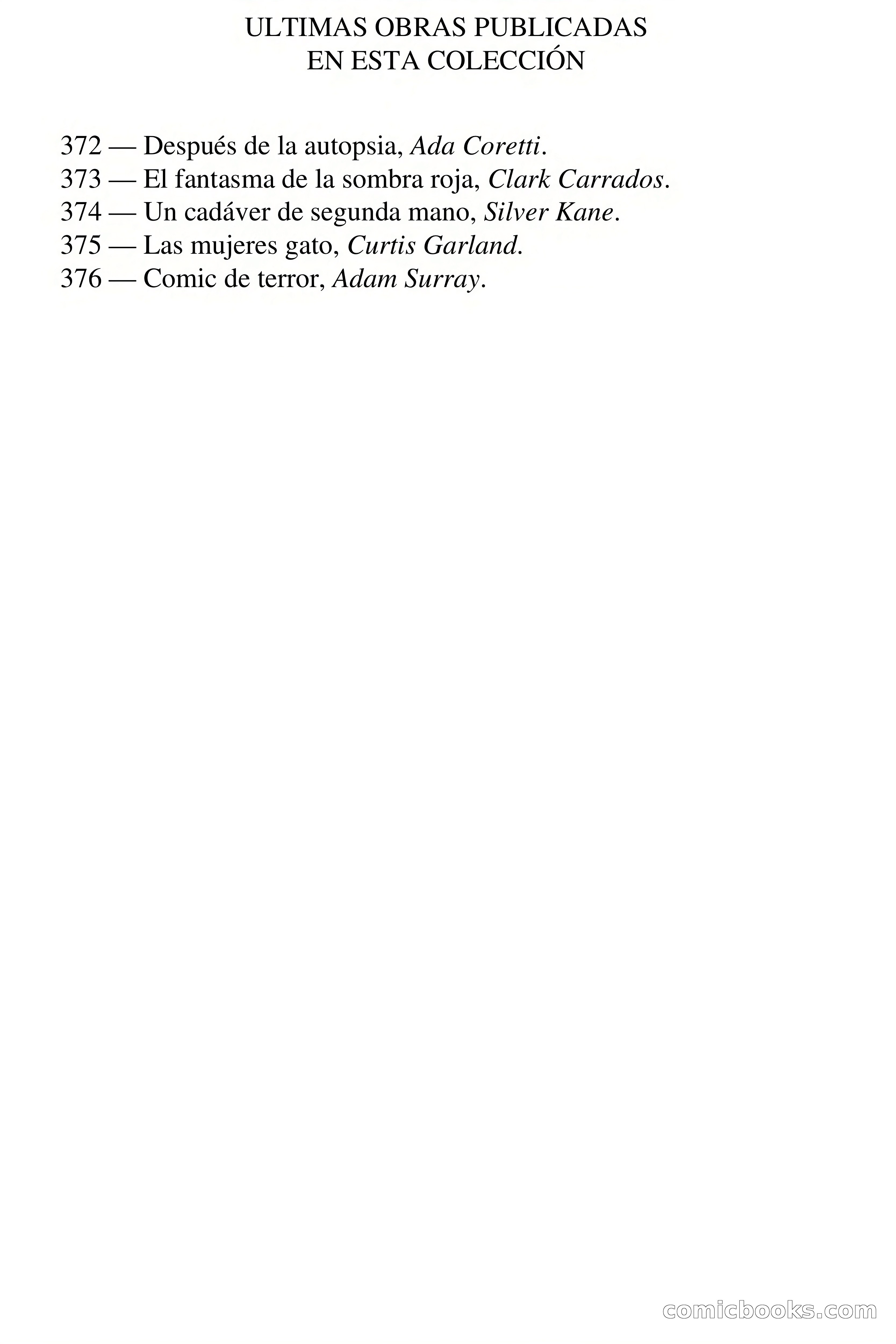 La madrugada de Dolan — page 3 of 66