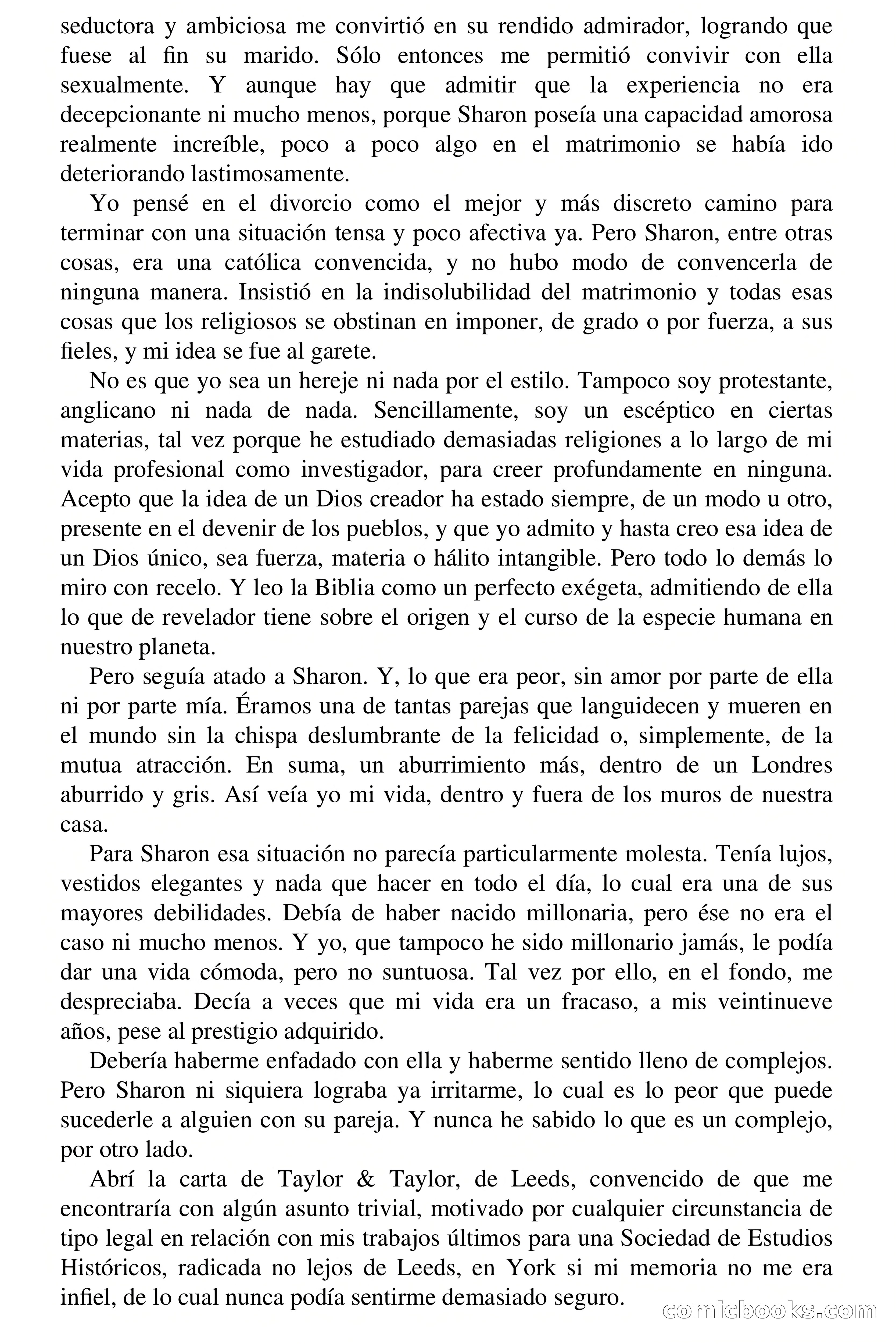 La madrugada de Dolan — page 8 of 66