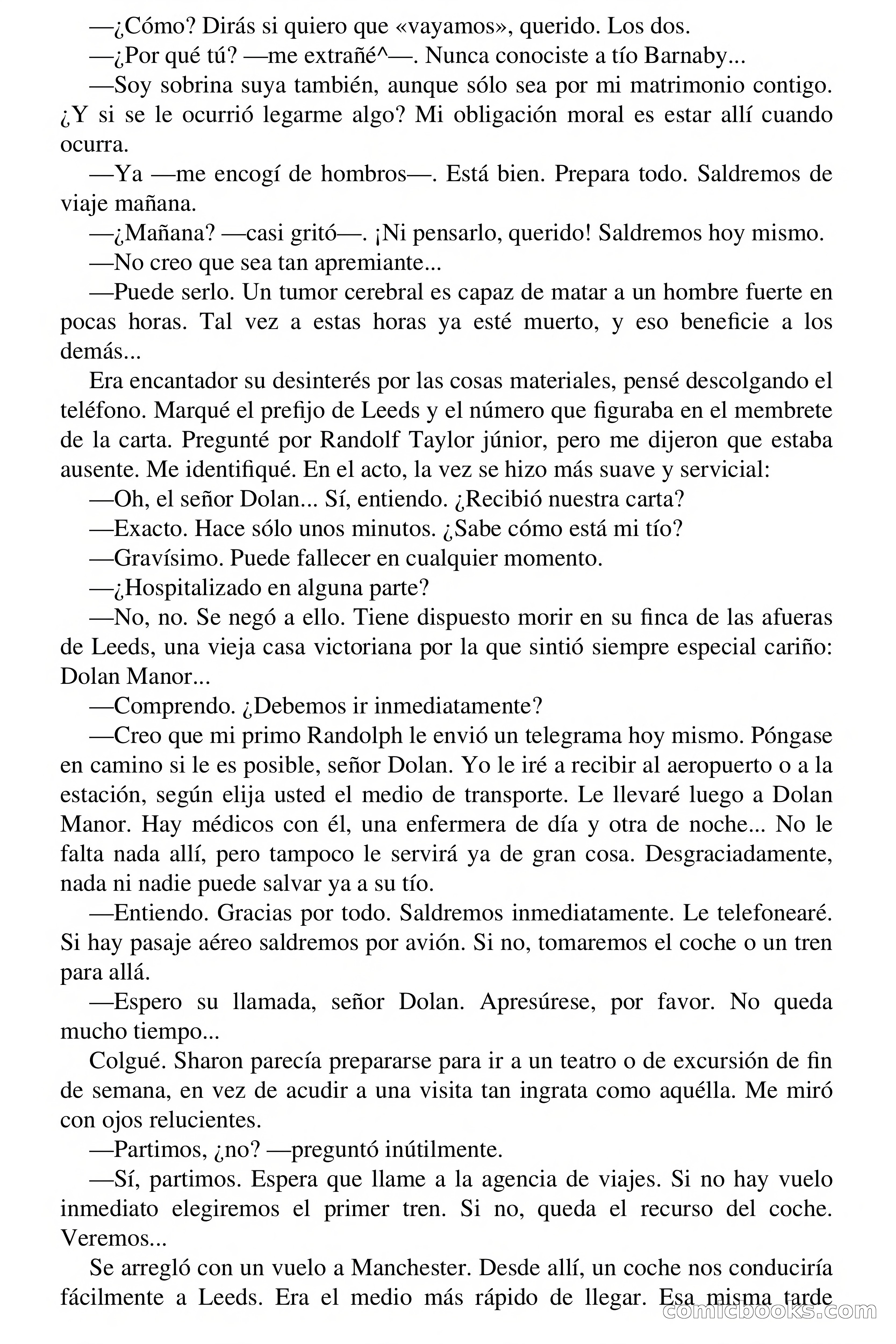 La madrugada de Dolan — page 10 of 66