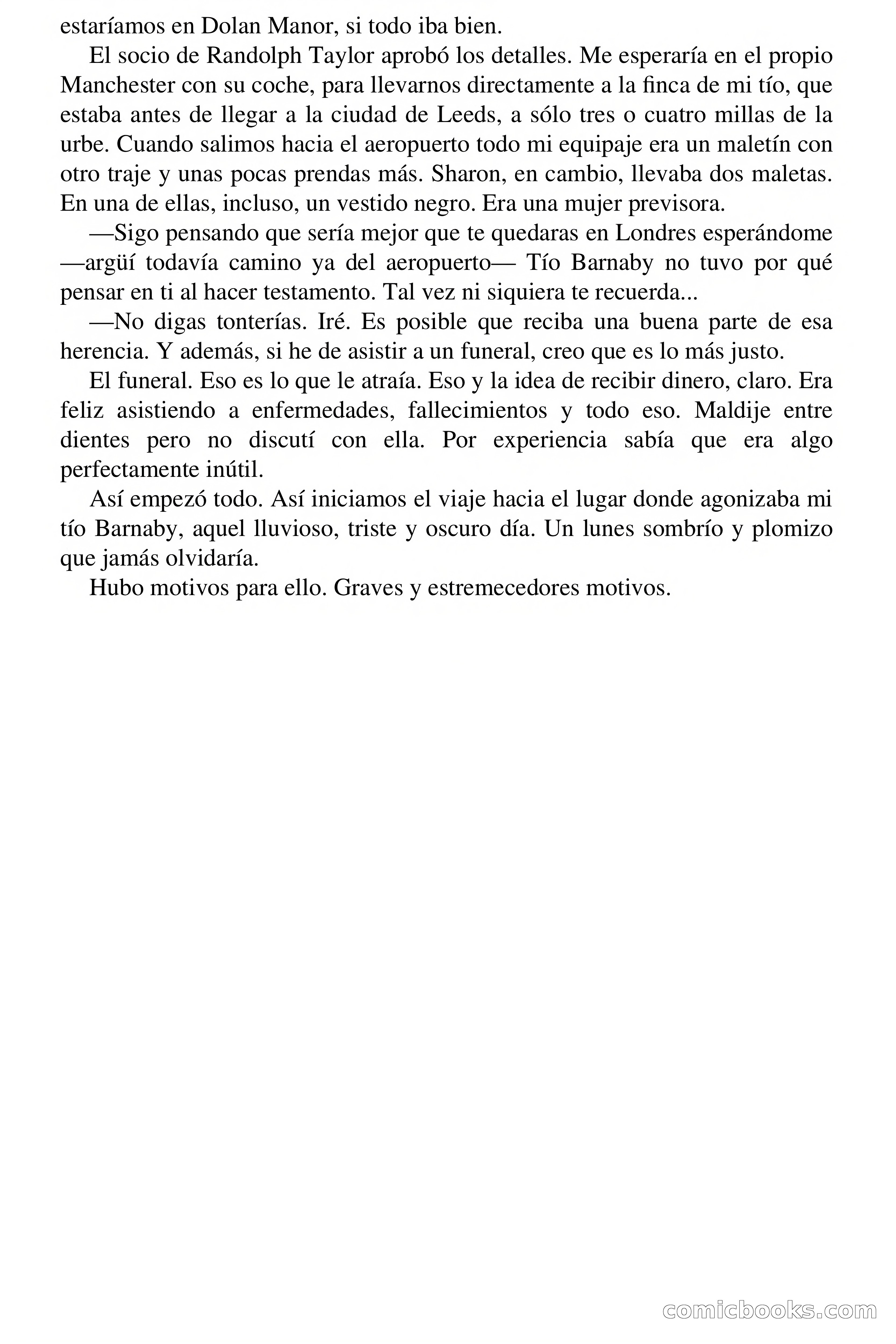 La madrugada de Dolan — page 11 of 66