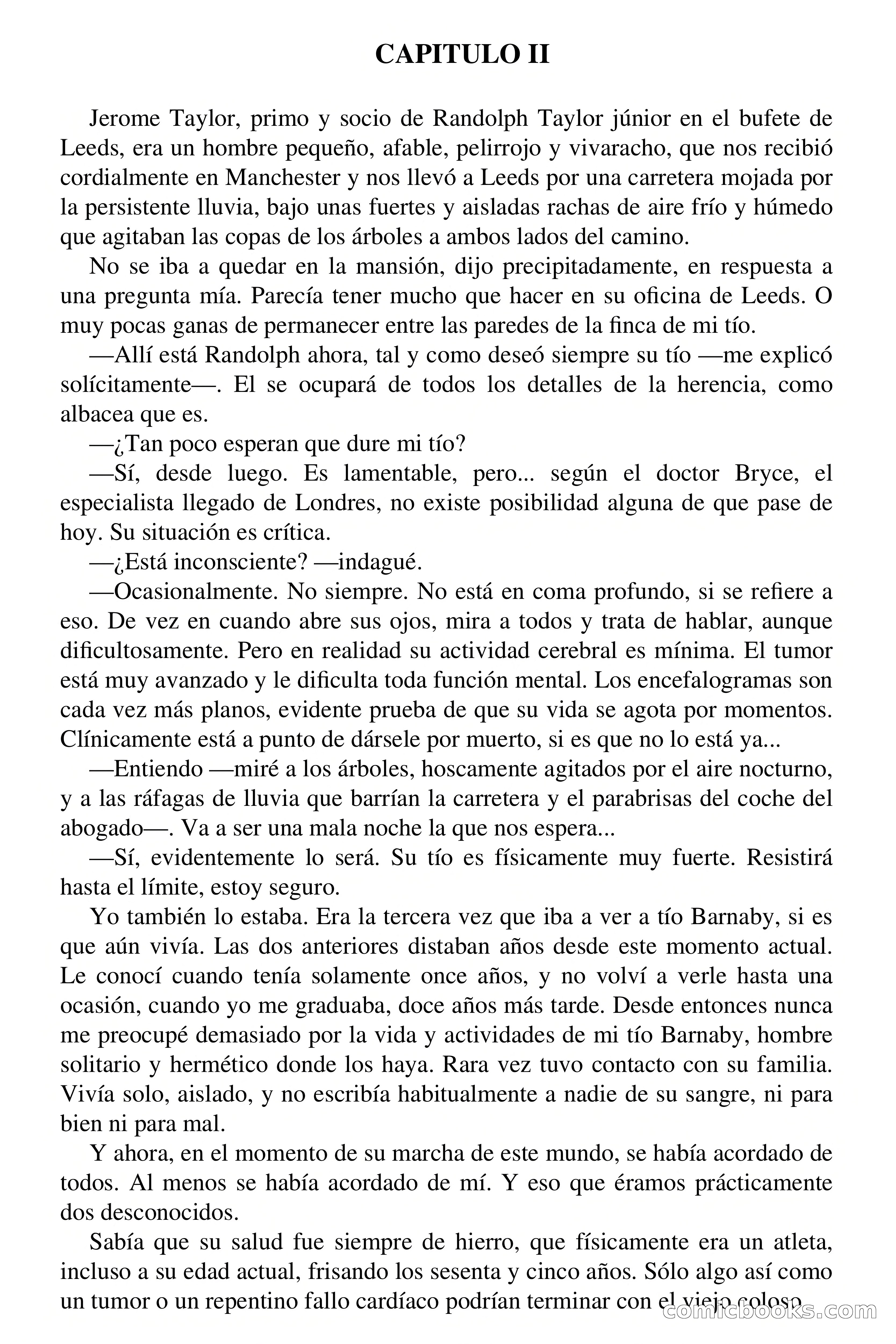 La madrugada de Dolan — page 12 of 66