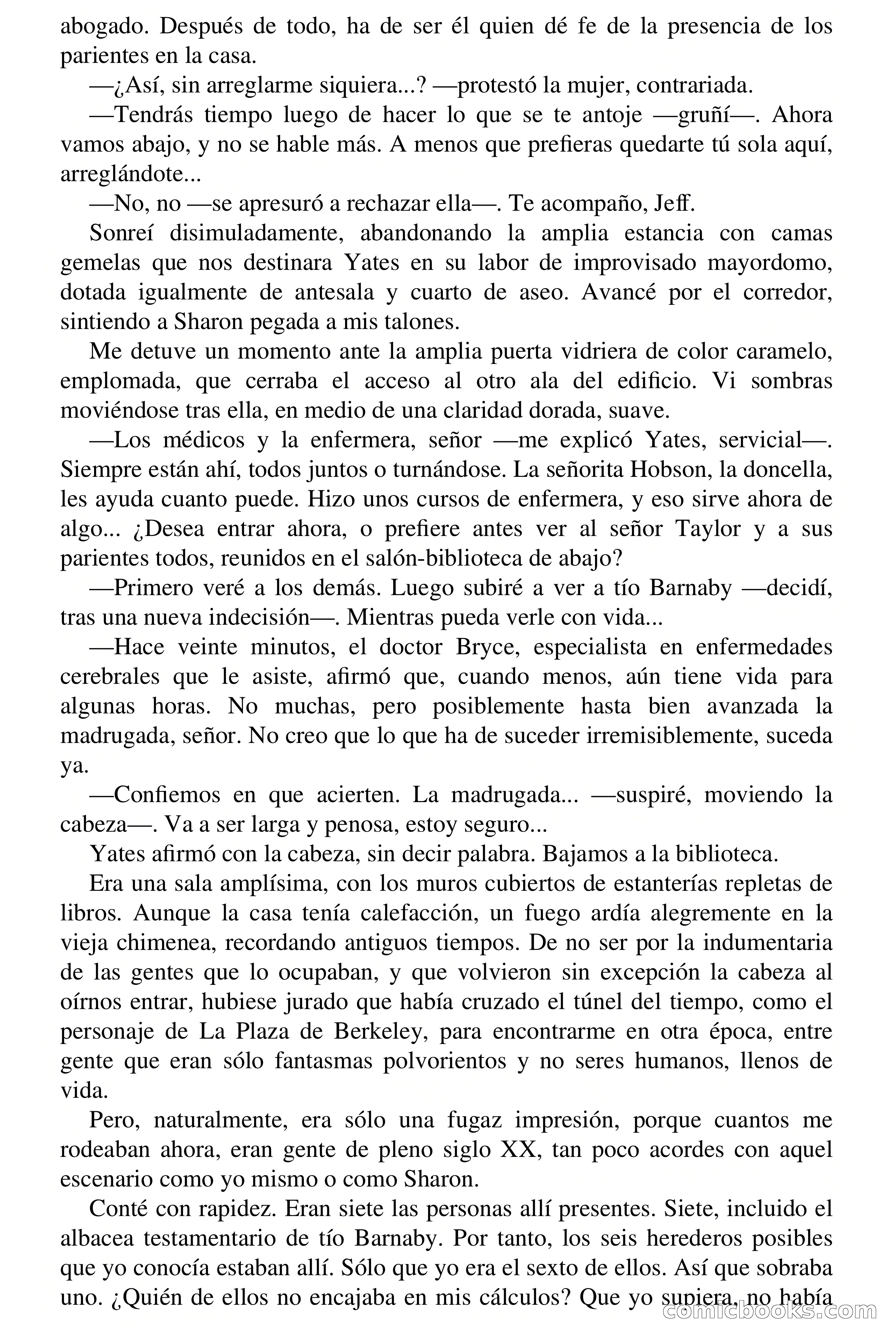 La madrugada de Dolan — page 16 of 66