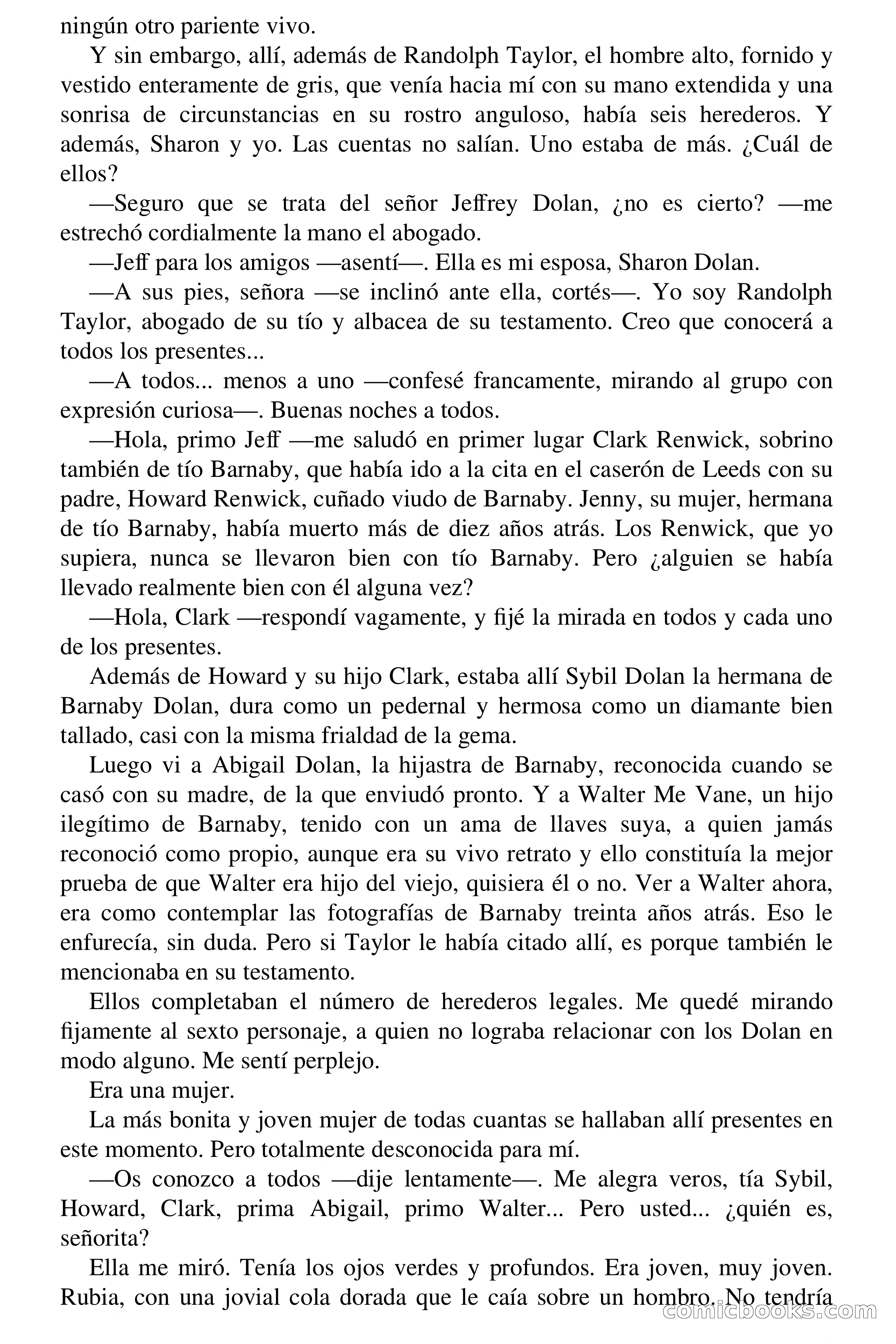 La madrugada de Dolan — page 17 of 66