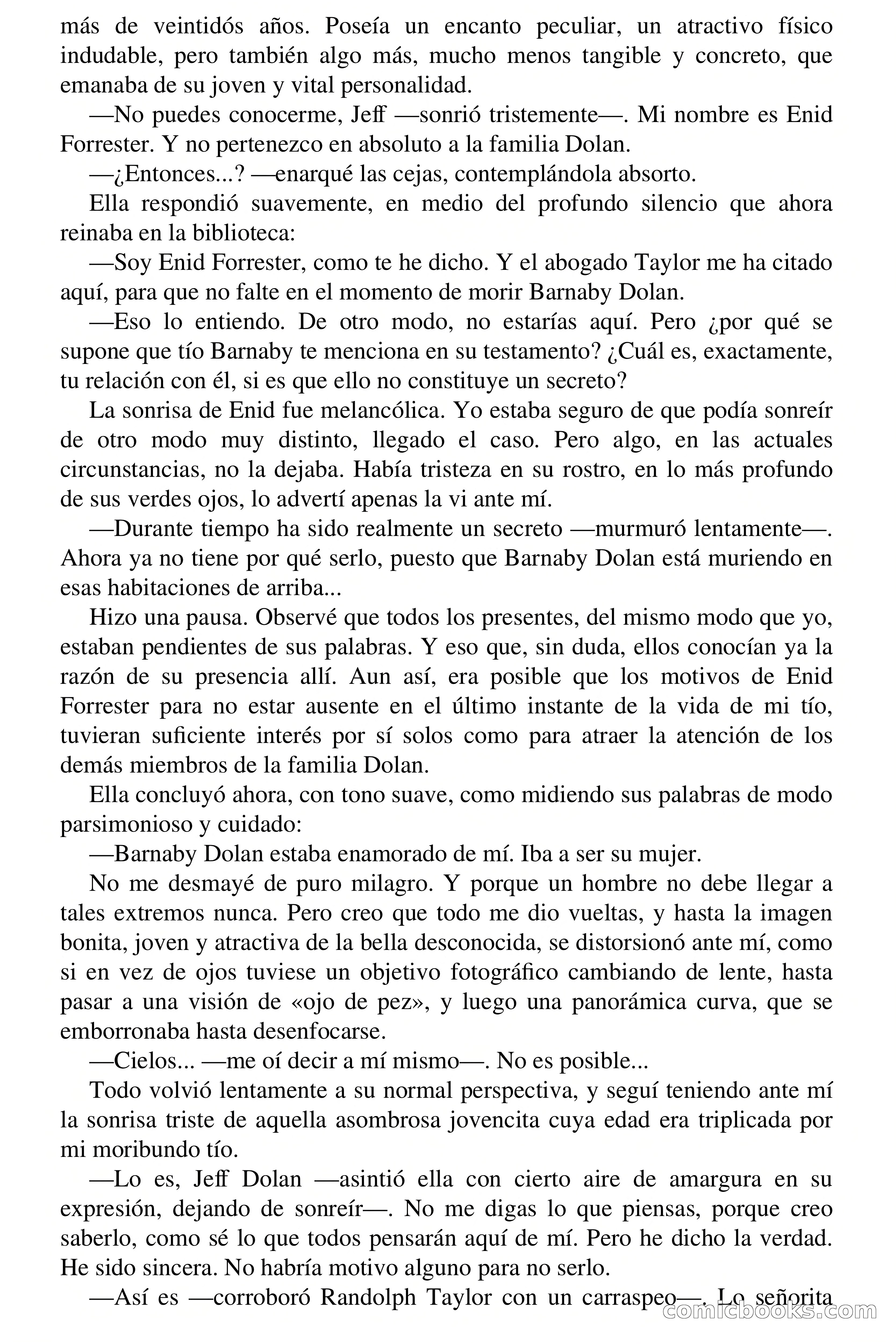 La madrugada de Dolan — page 18 of 66