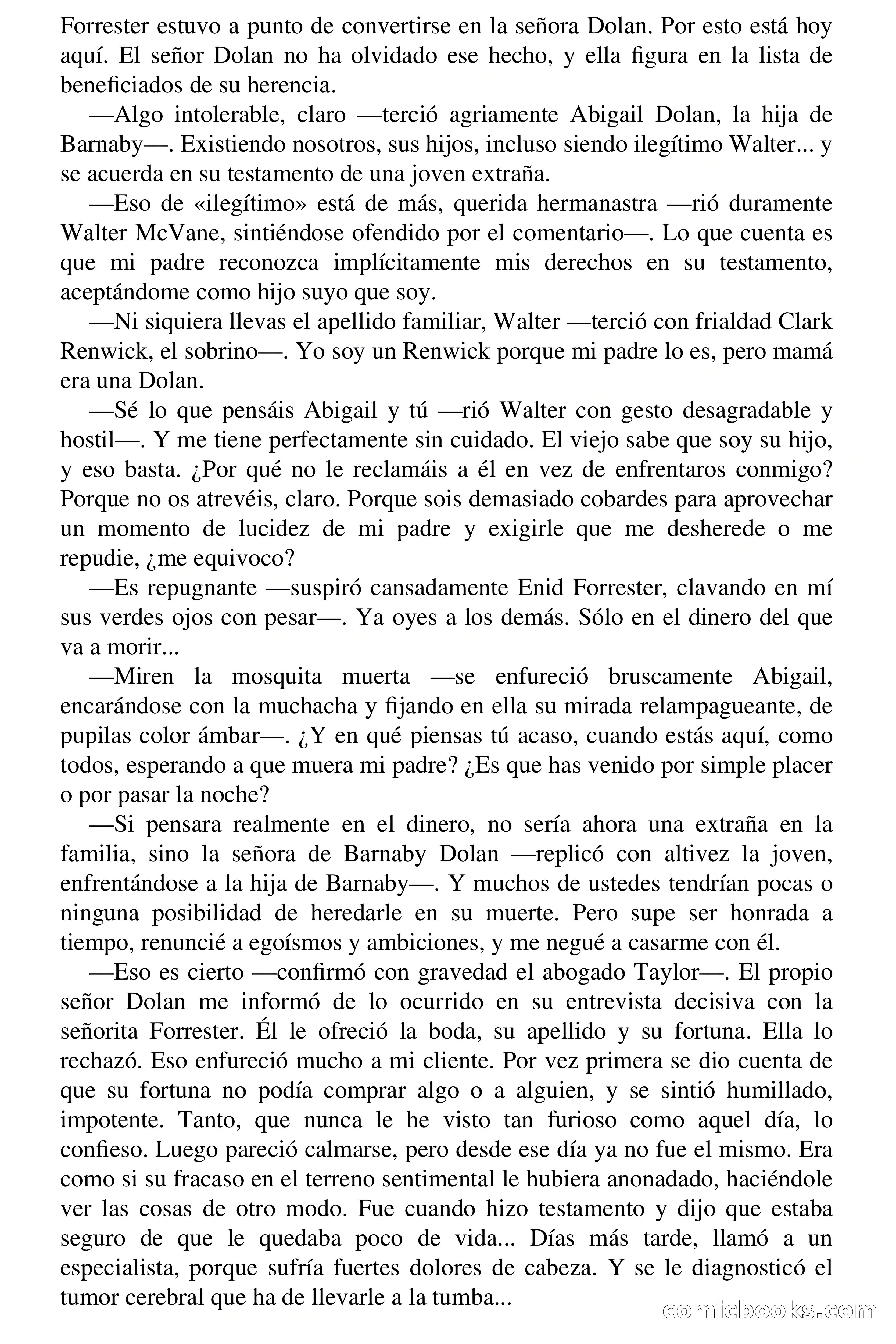 La madrugada de Dolan — page 19 of 66