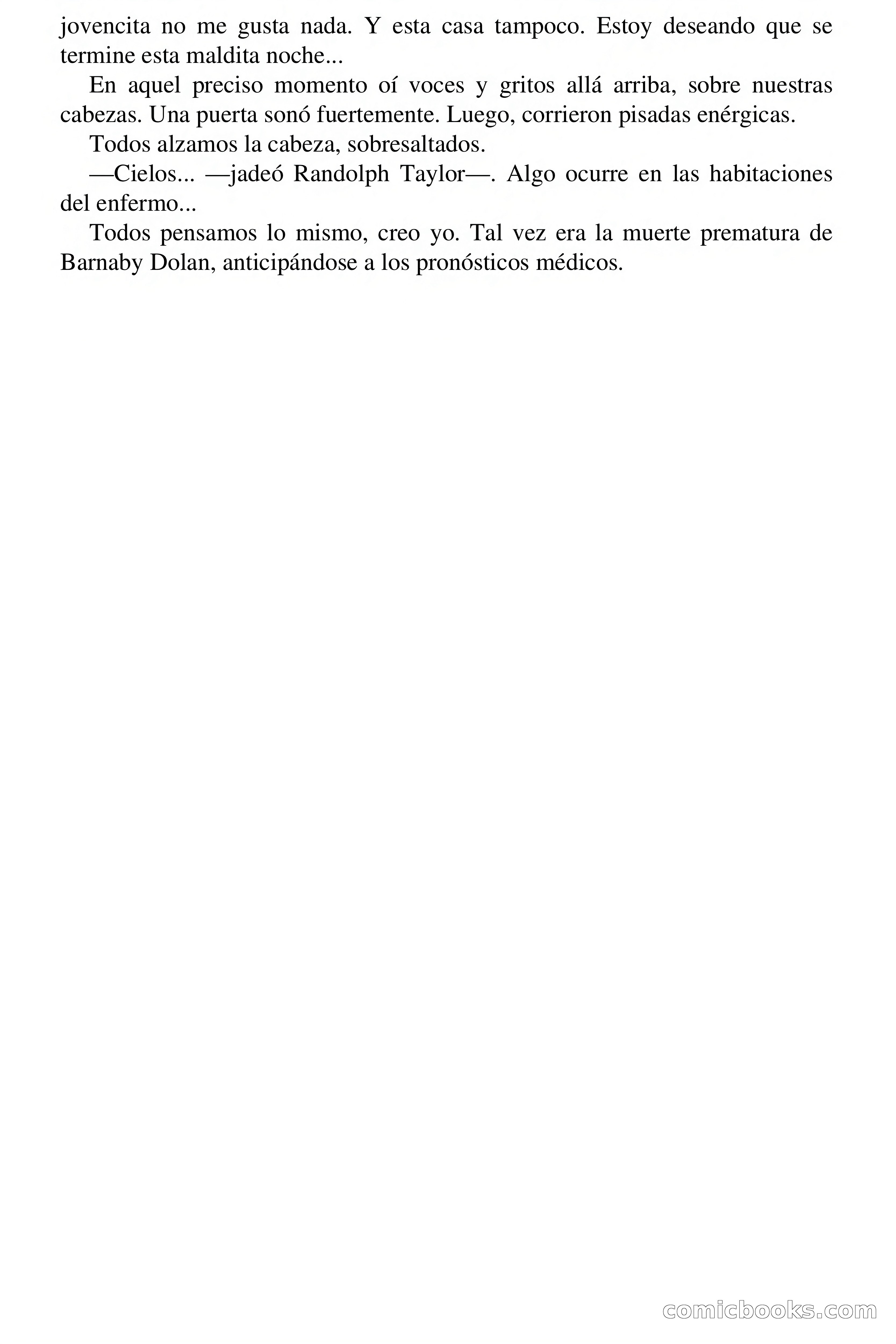 La madrugada de Dolan — page 21 of 66