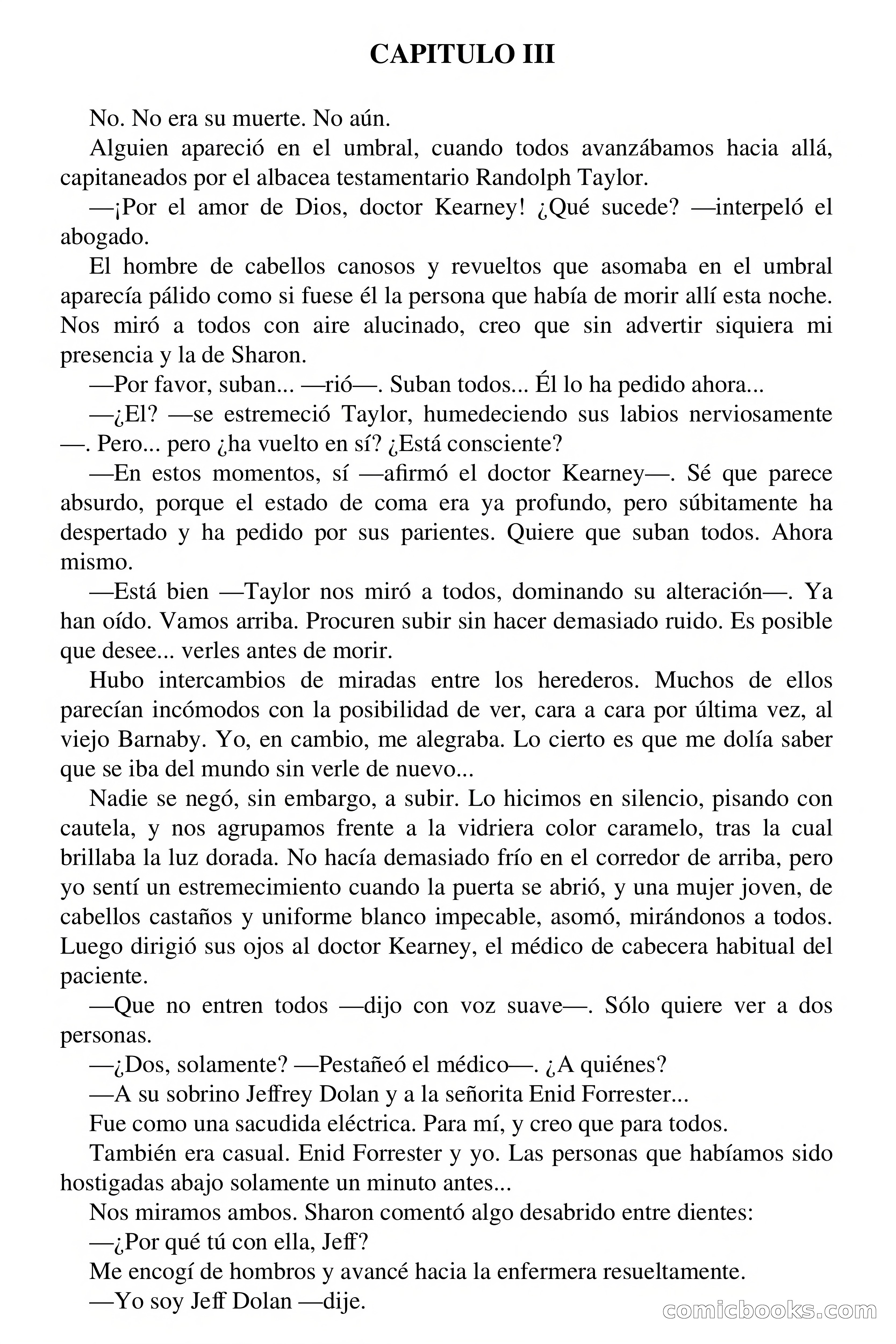 La madrugada de Dolan — page 22 of 66