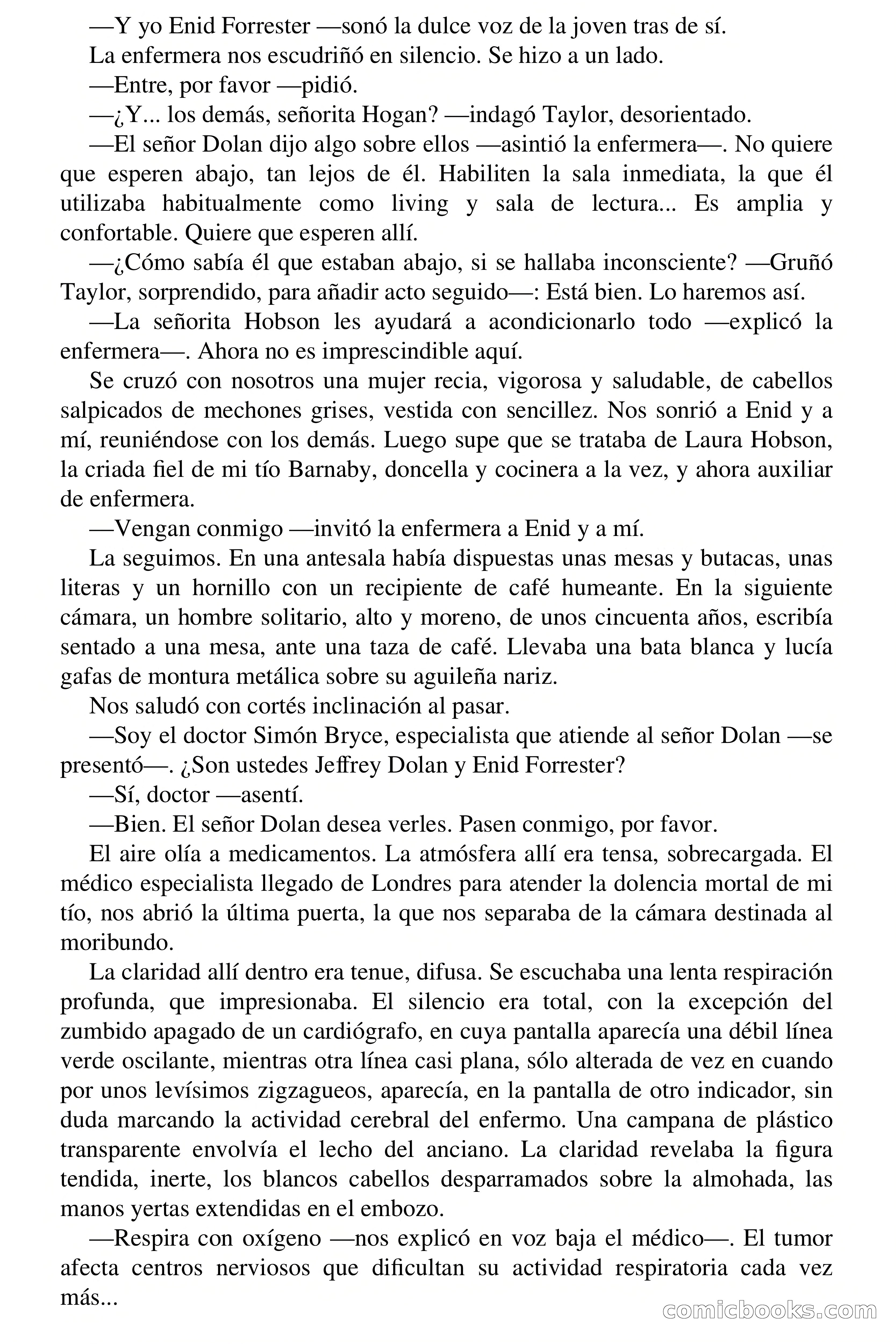 La madrugada de Dolan — page 23 of 66