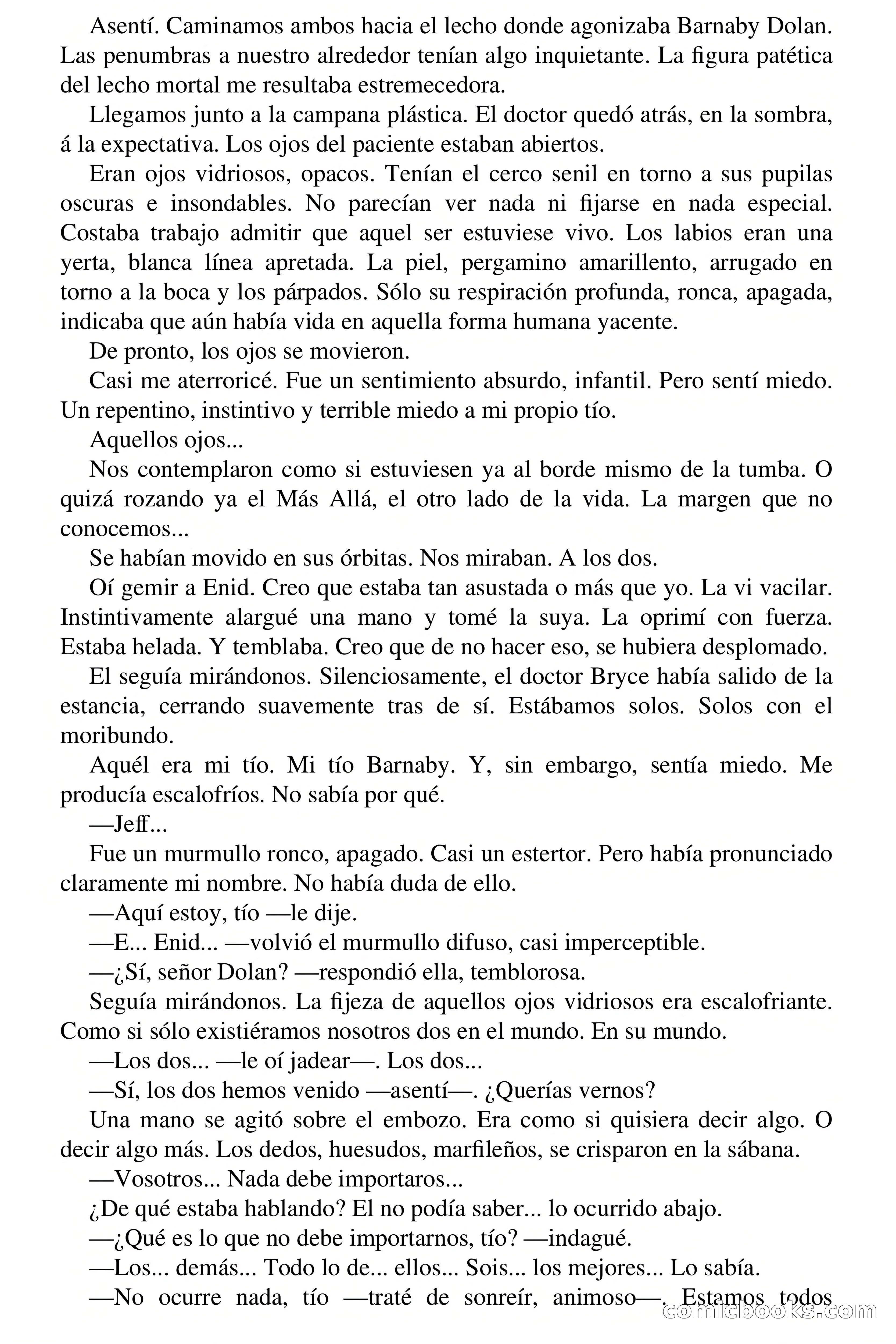 La madrugada de Dolan — page 24 of 66