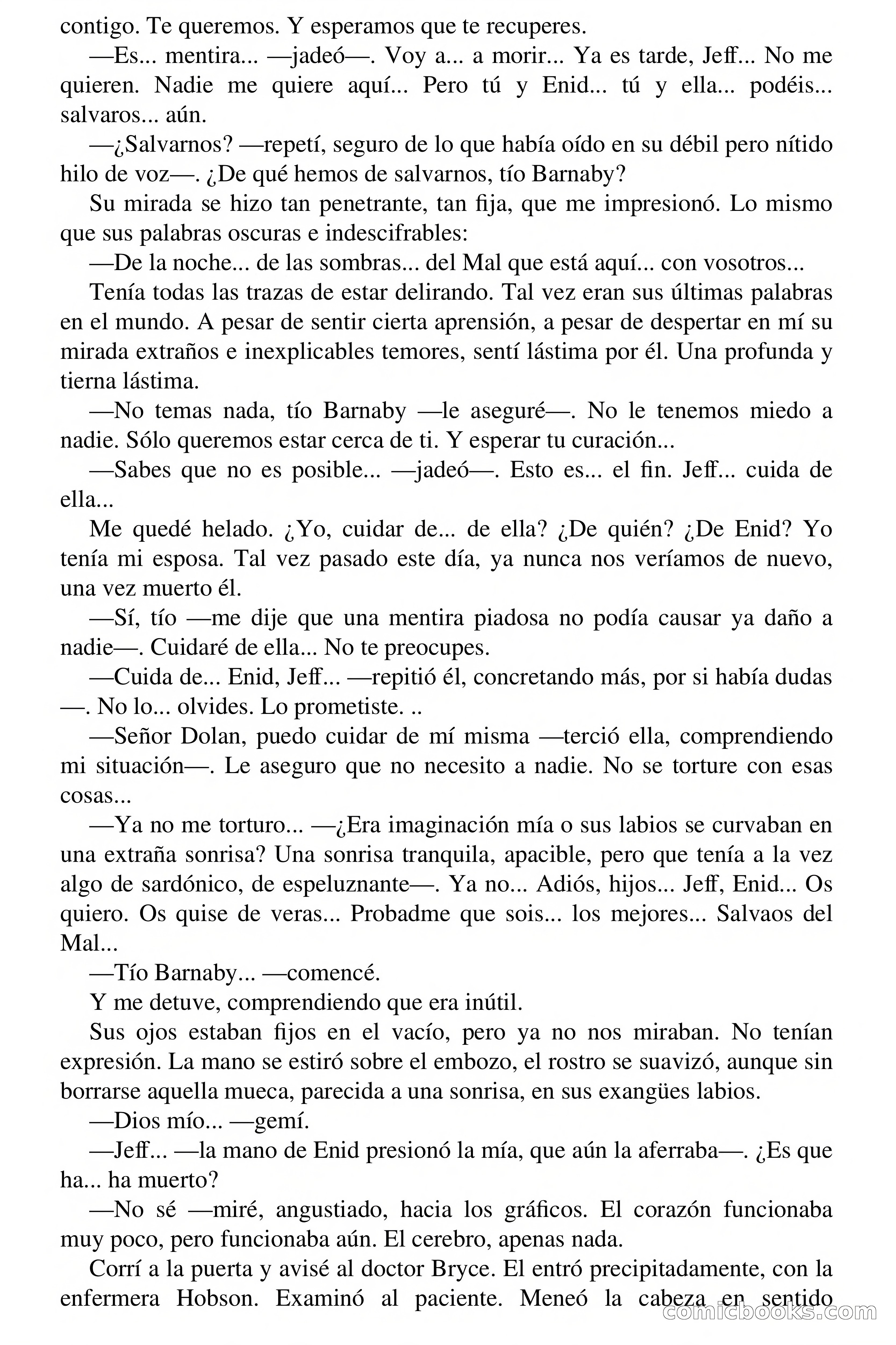 La madrugada de Dolan — page 25 of 66