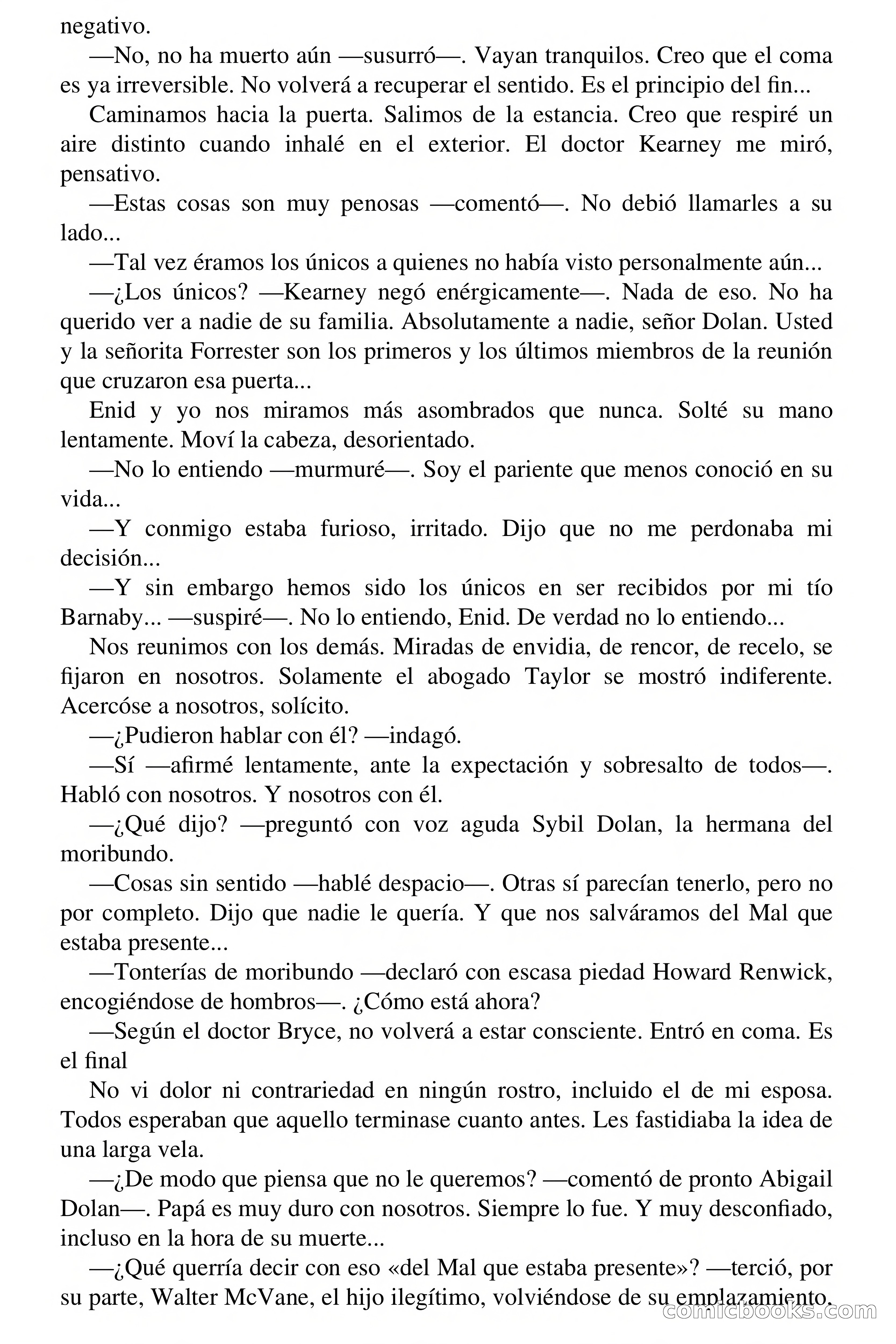 La madrugada de Dolan — page 26 of 66